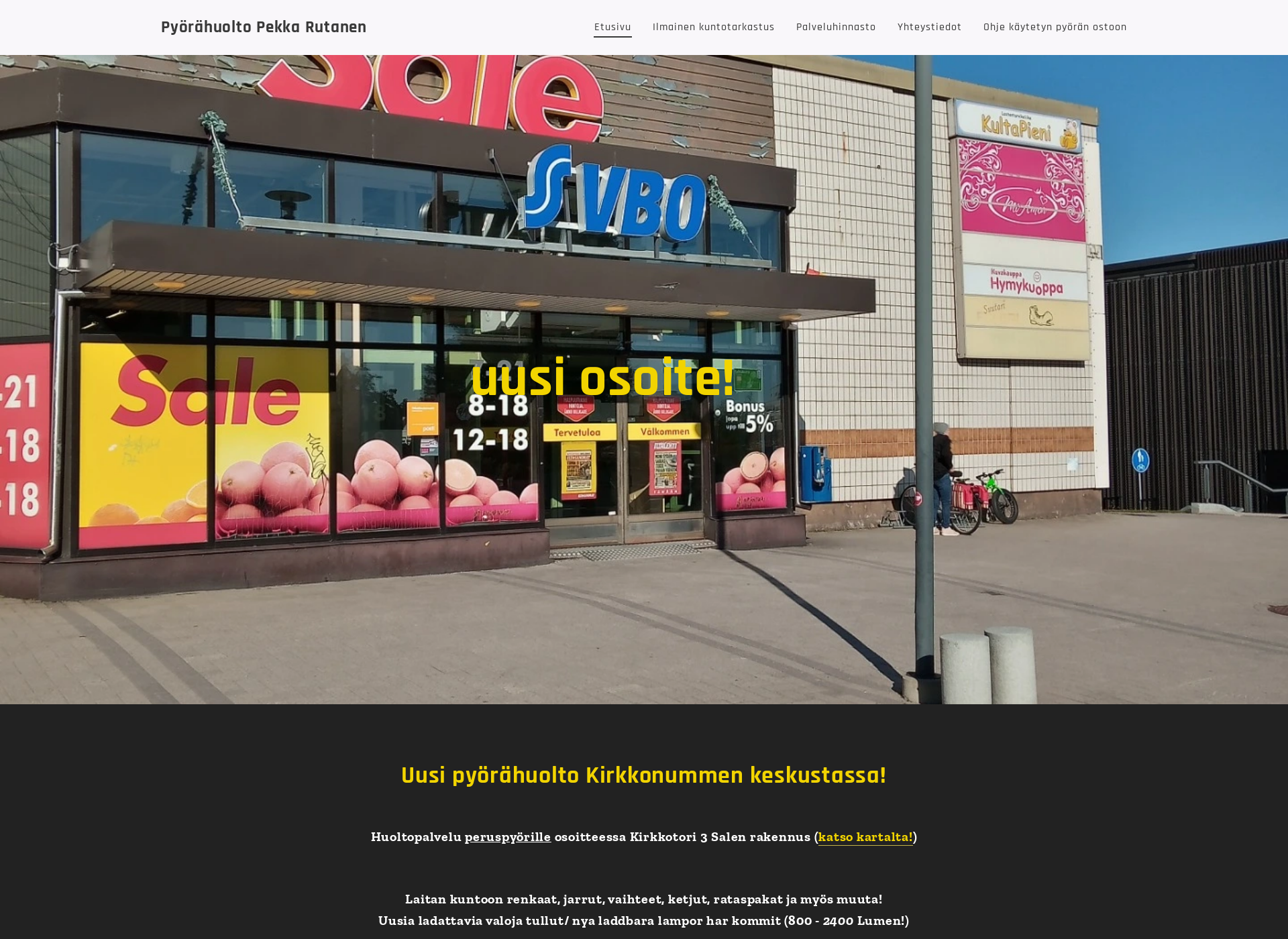 Screenshot for pyorahuolto-pekka-rutanen.fi