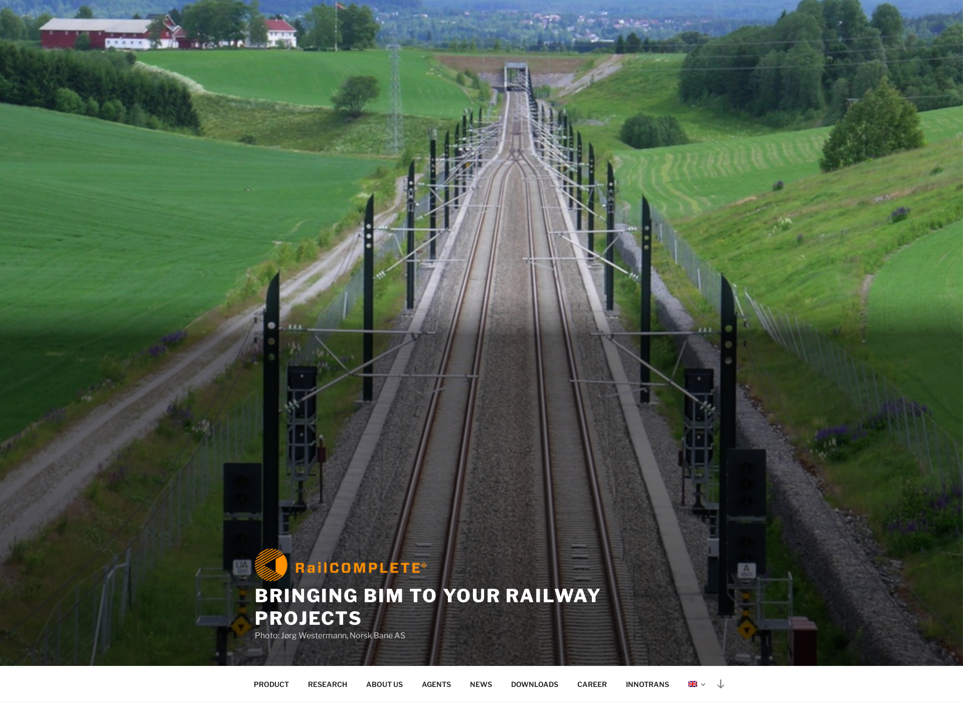 Screenshot for railcomplete.fi