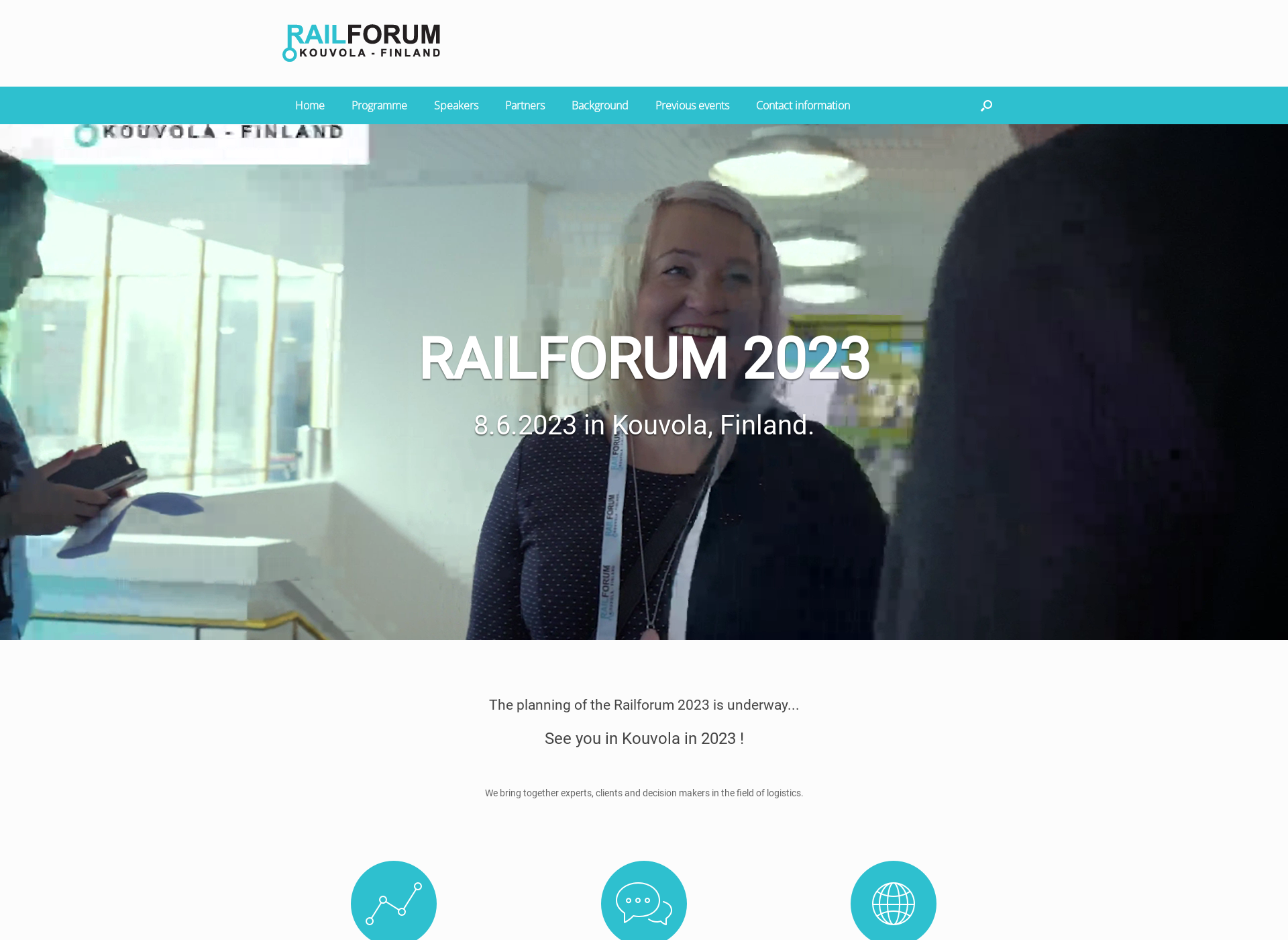 Screenshot for railforum.fi
