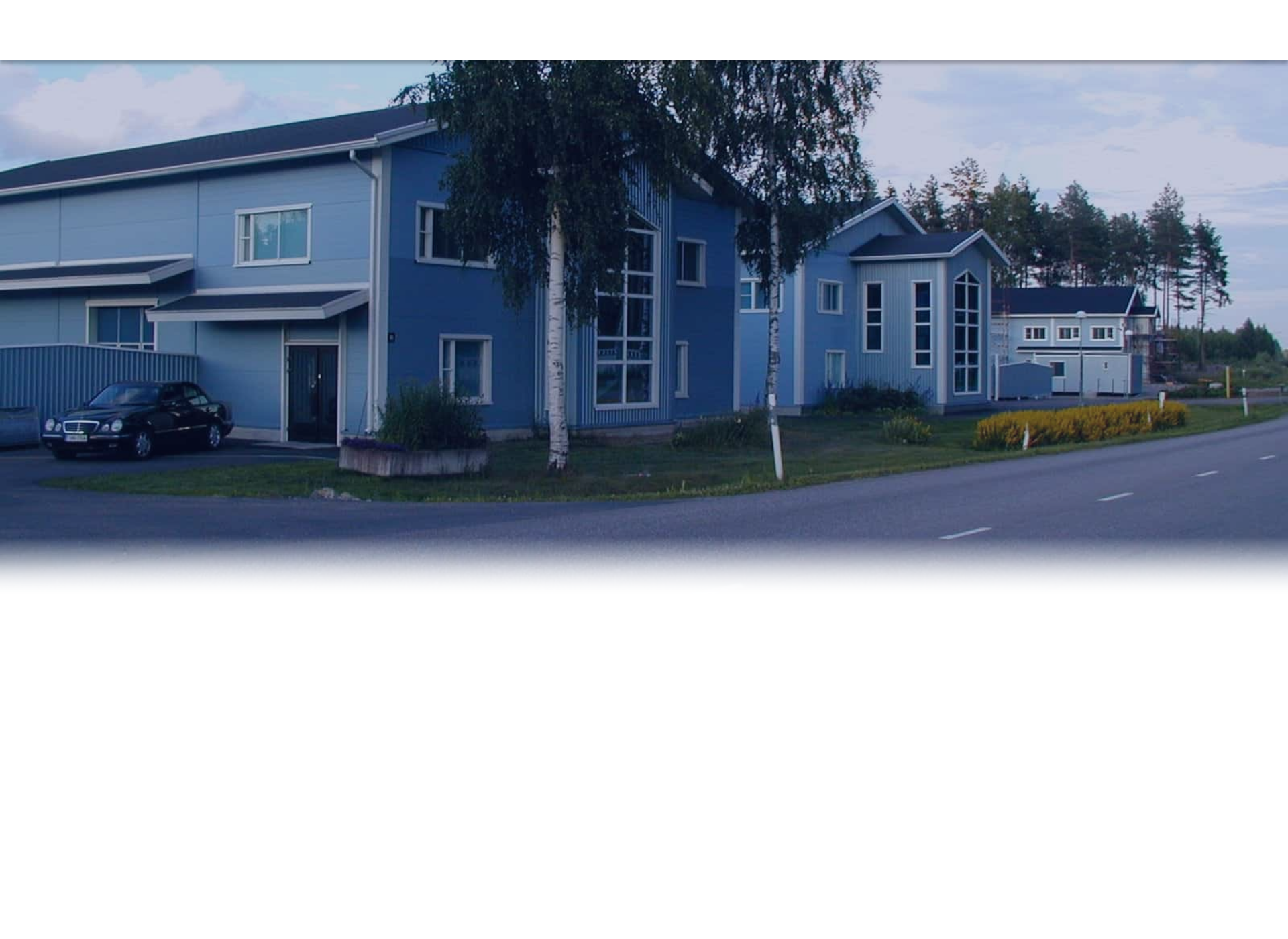 Screenshot for rakennusliikeojares.fi