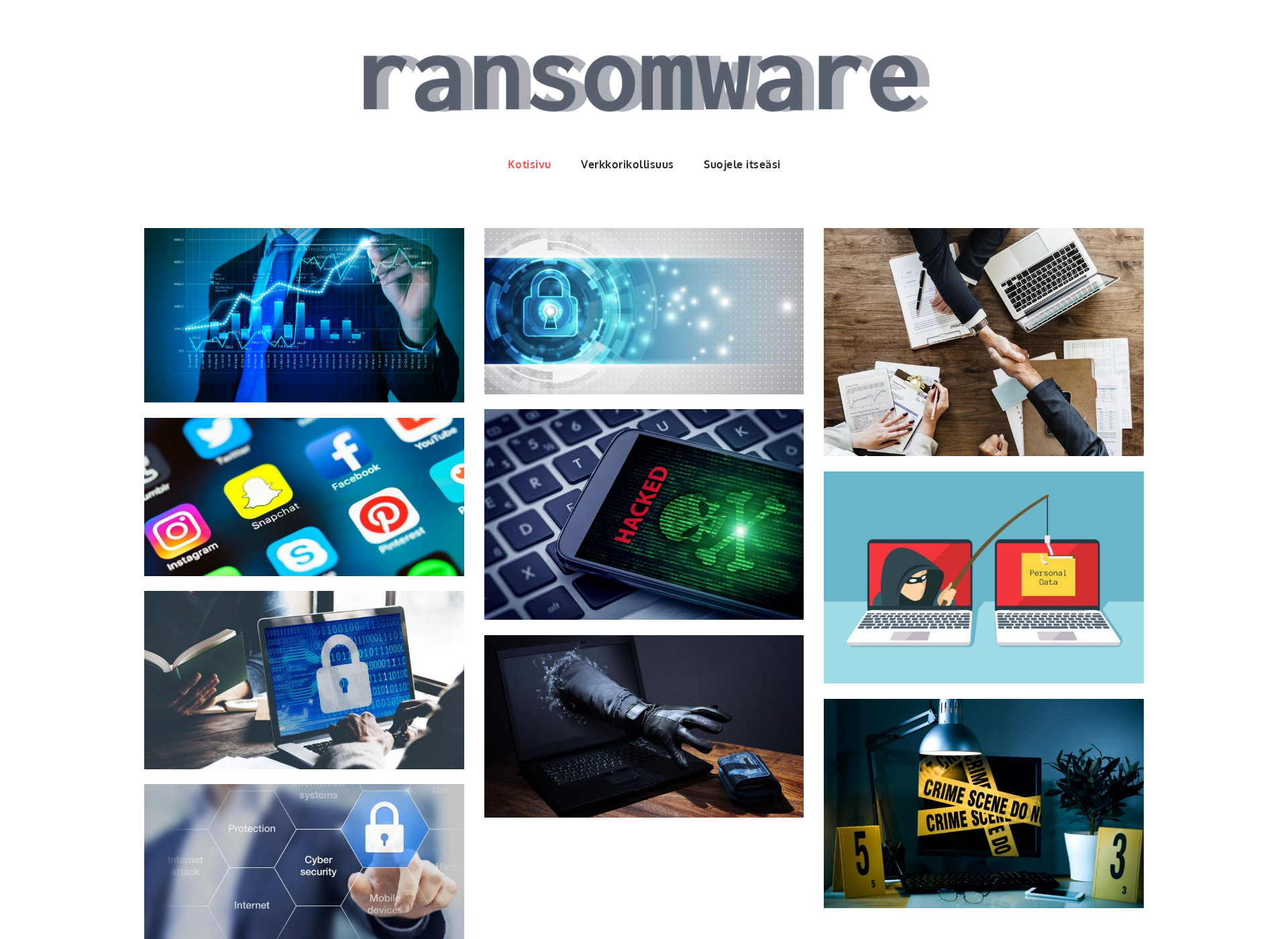 Screenshot for ransomware.fi