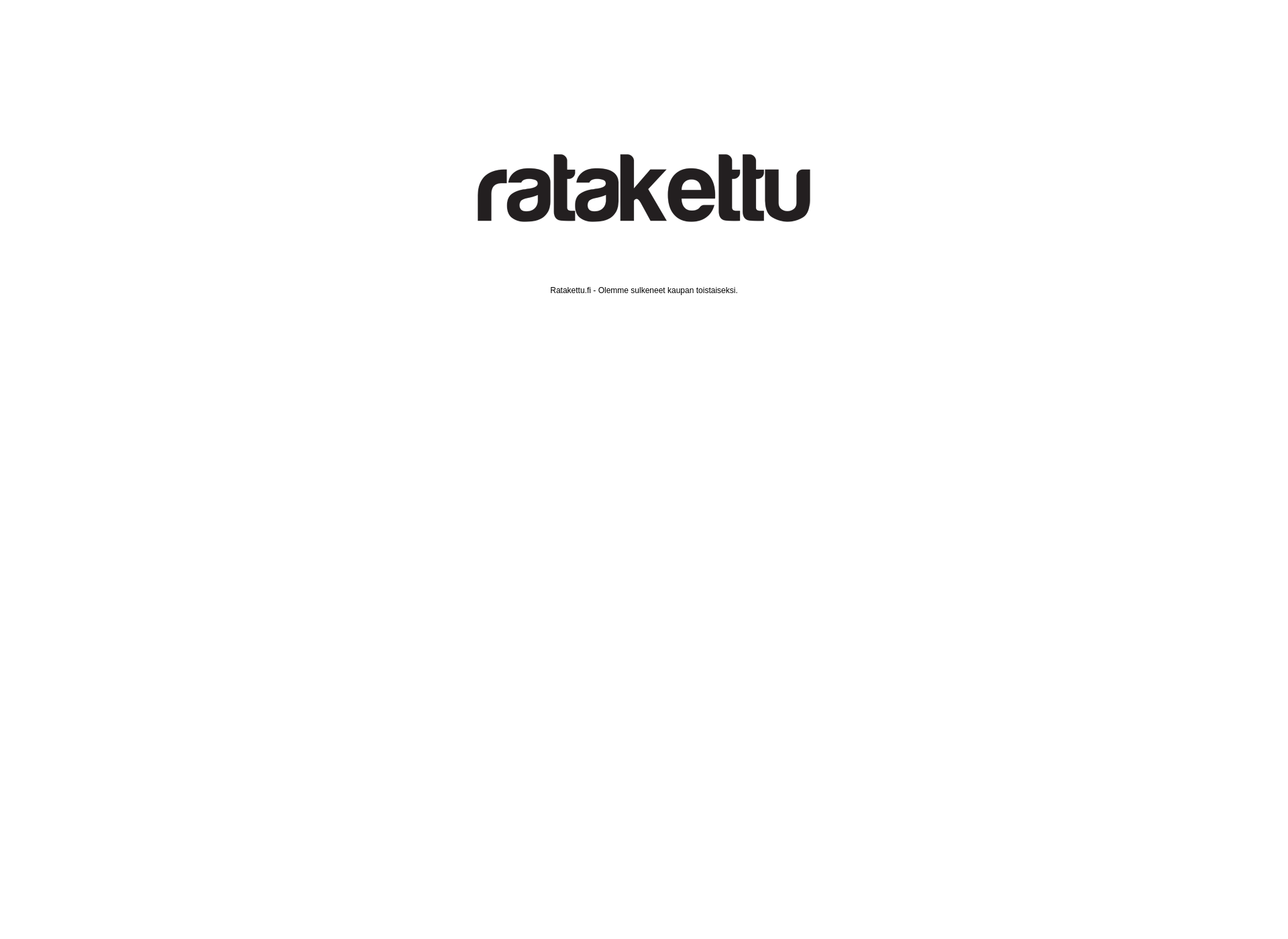 Screenshot for ratakettu.fi