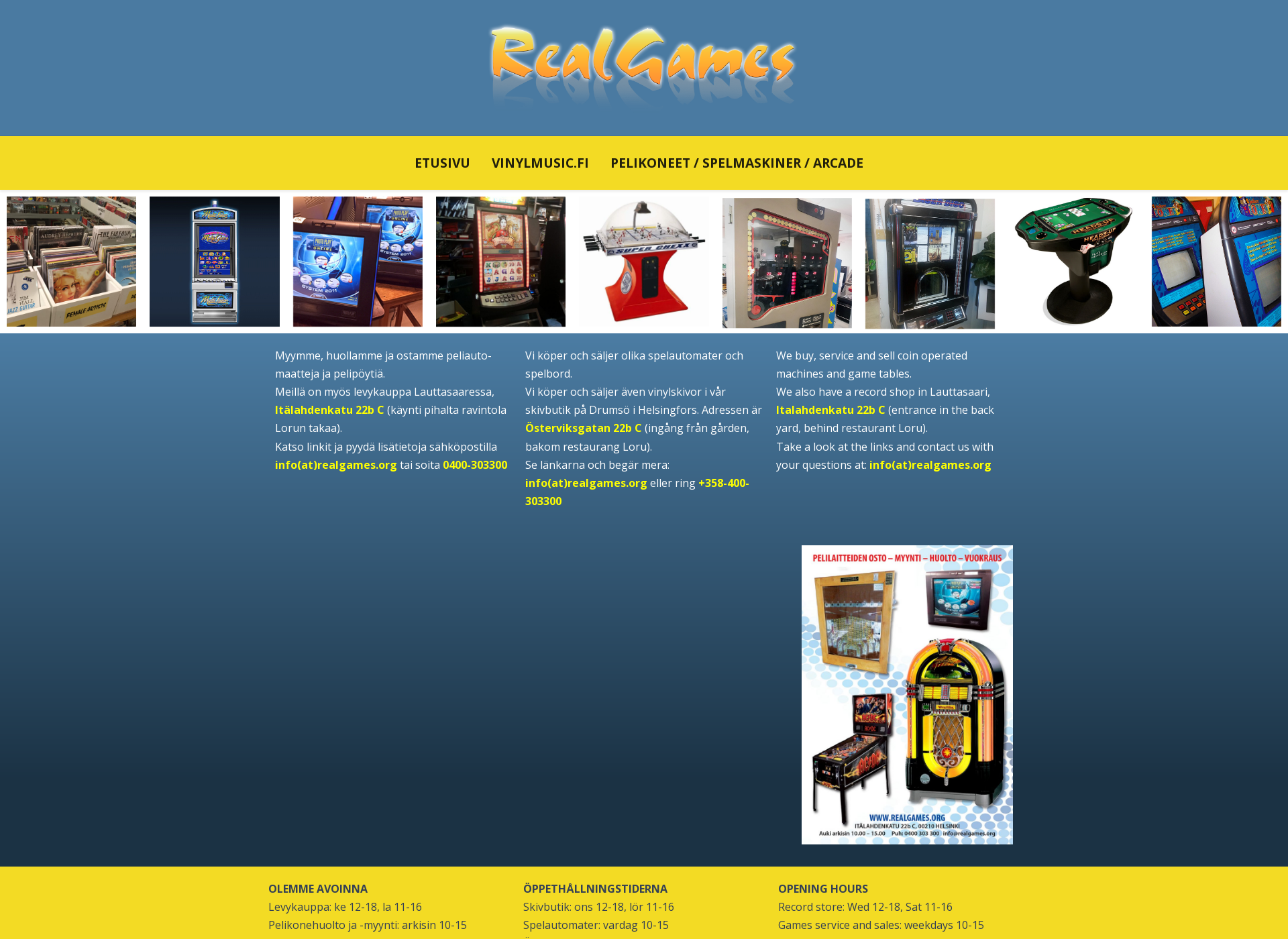 Screenshot for realgames.org