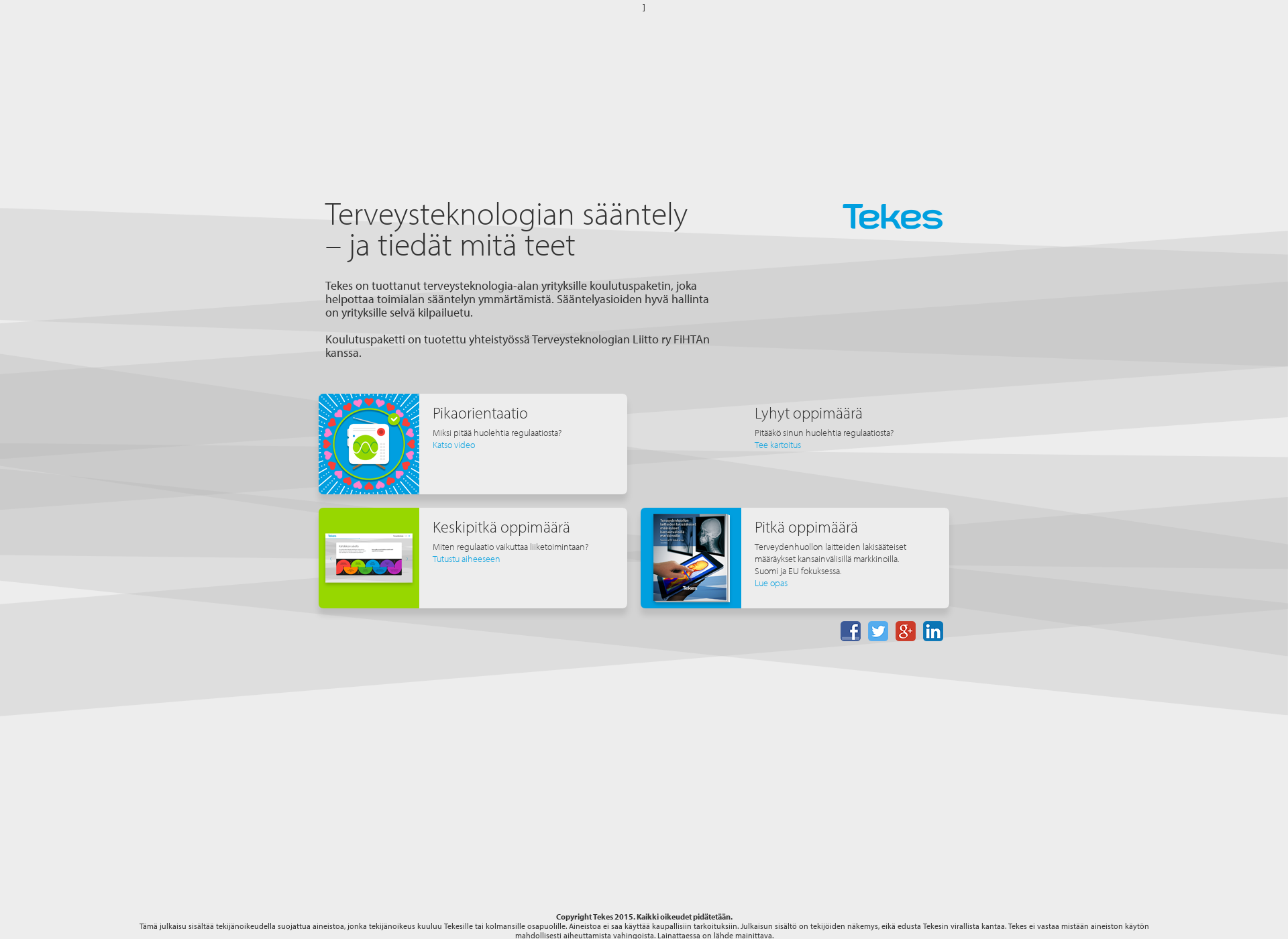 Screenshot for reguloiko.fi