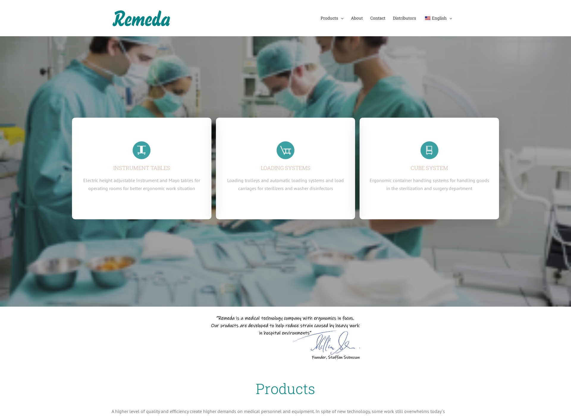 Screenshot for remeda.fi