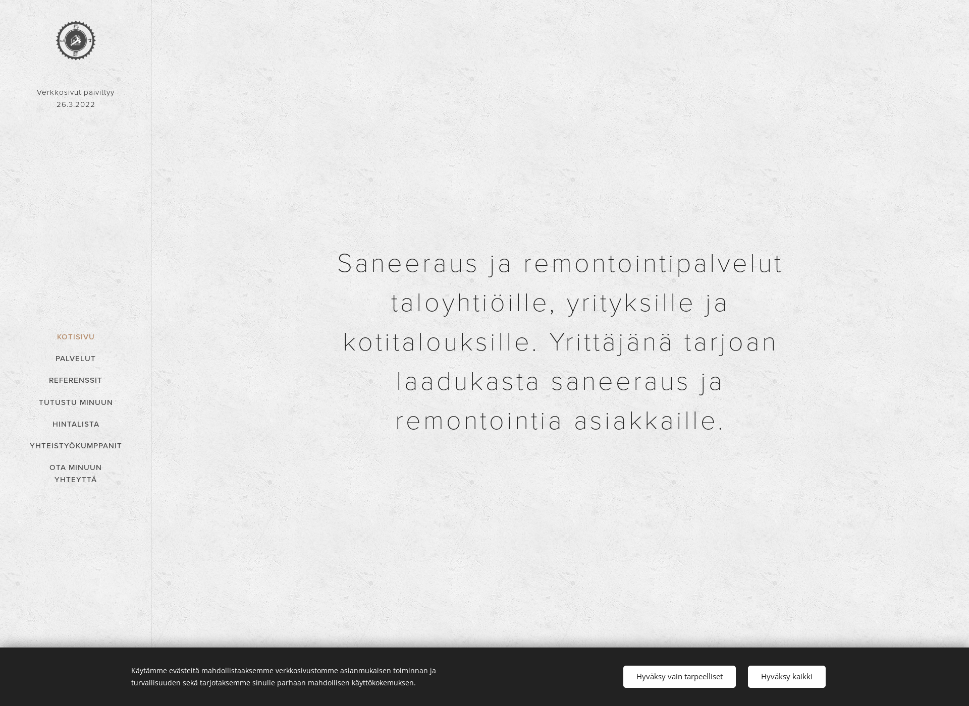 Screenshot for remontointipalvelut-t-noponen.fi