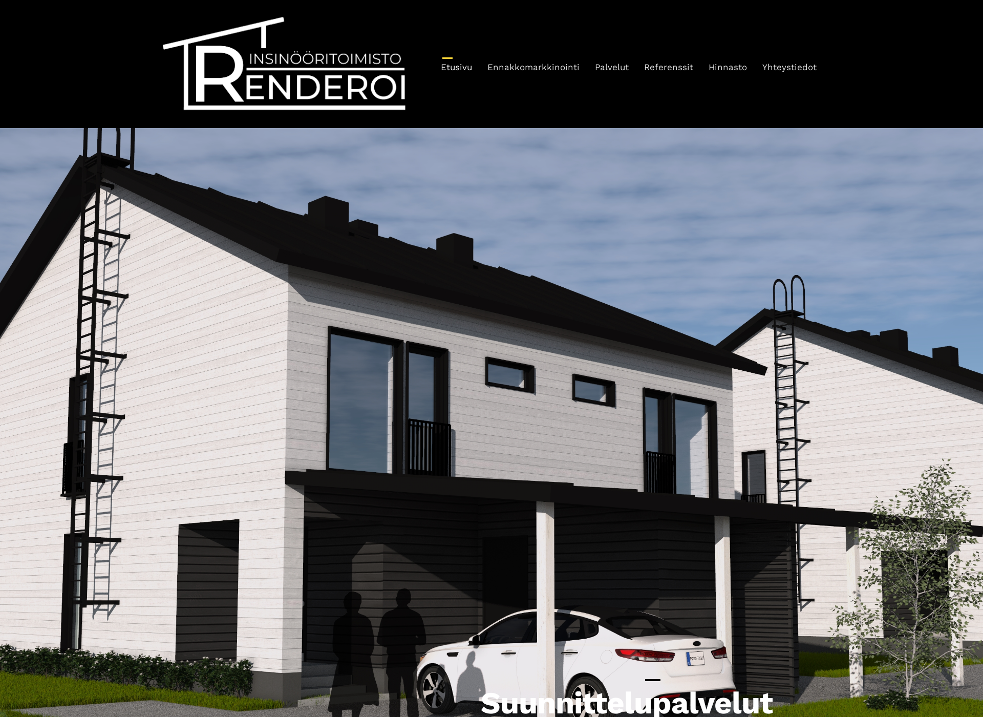 Screenshot for renderoi.fi