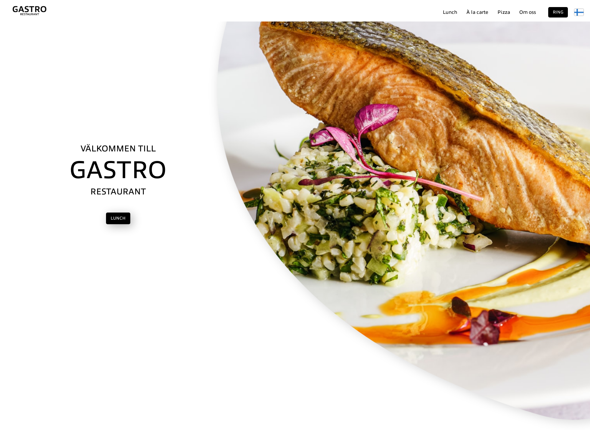 Screenshot for restaurantgastro.fi