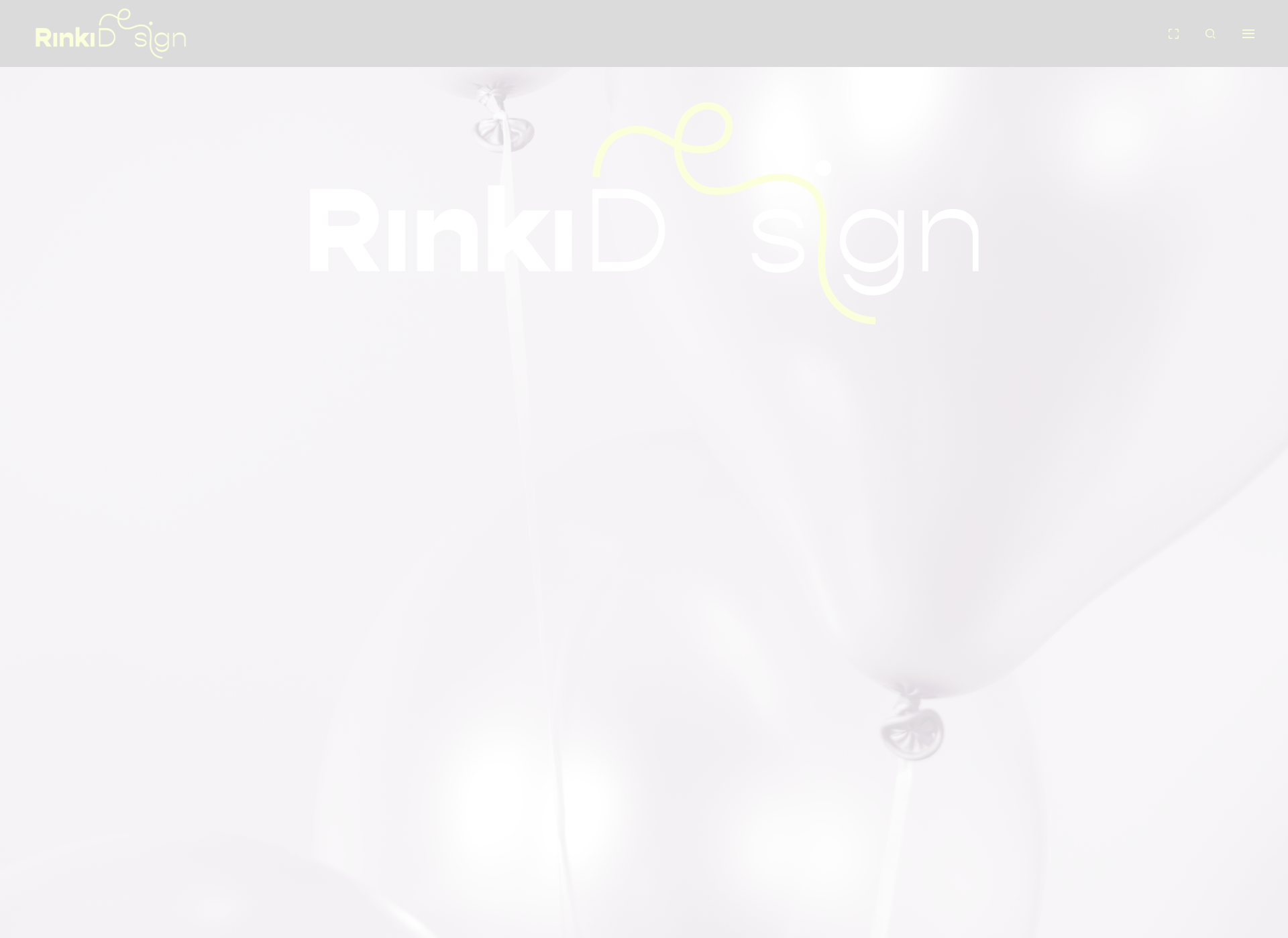 Screenshot for rinkidesign.fi