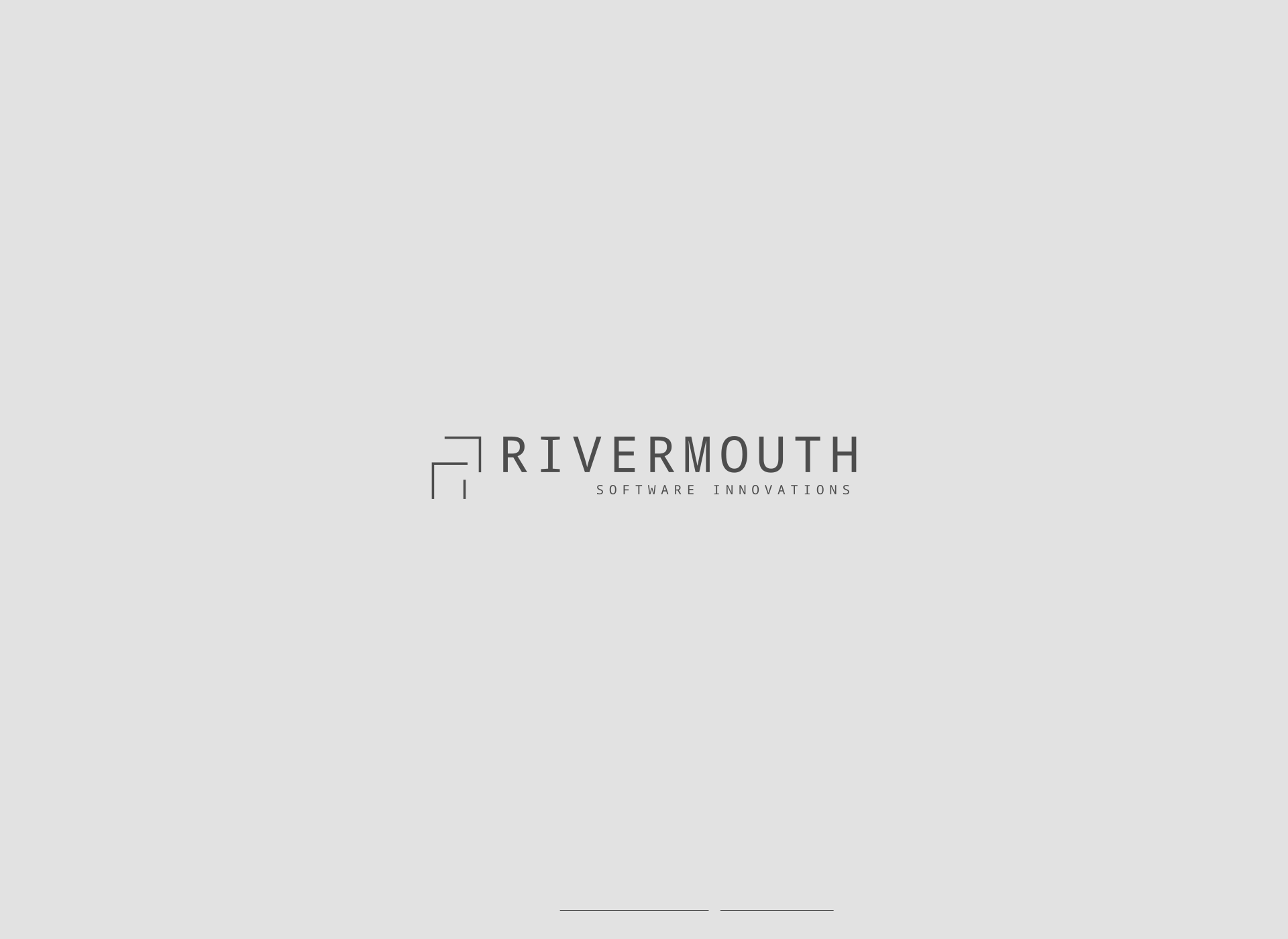 Screenshot for rivermouth.fi