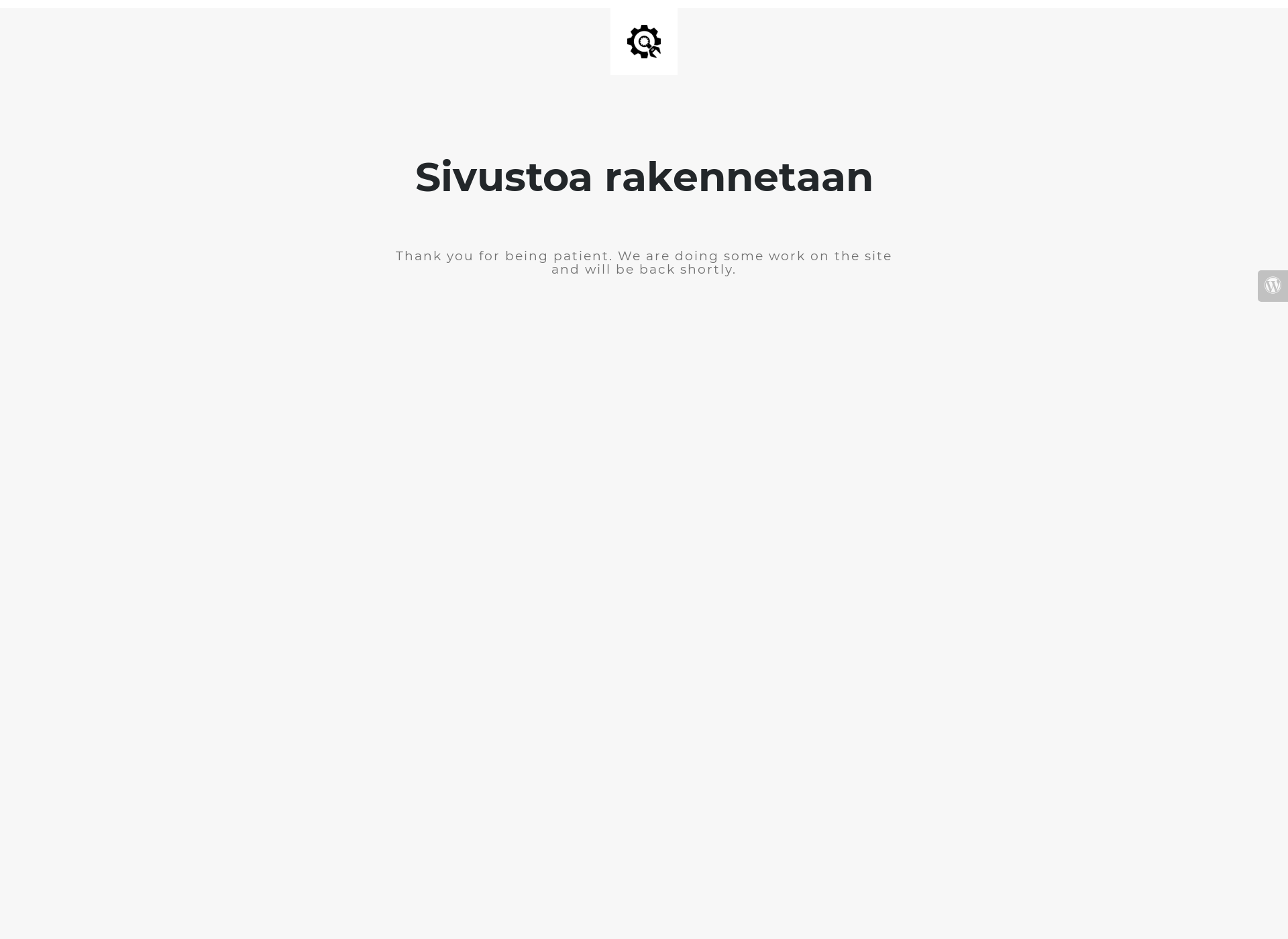Screenshot for rjaconsulting.fi