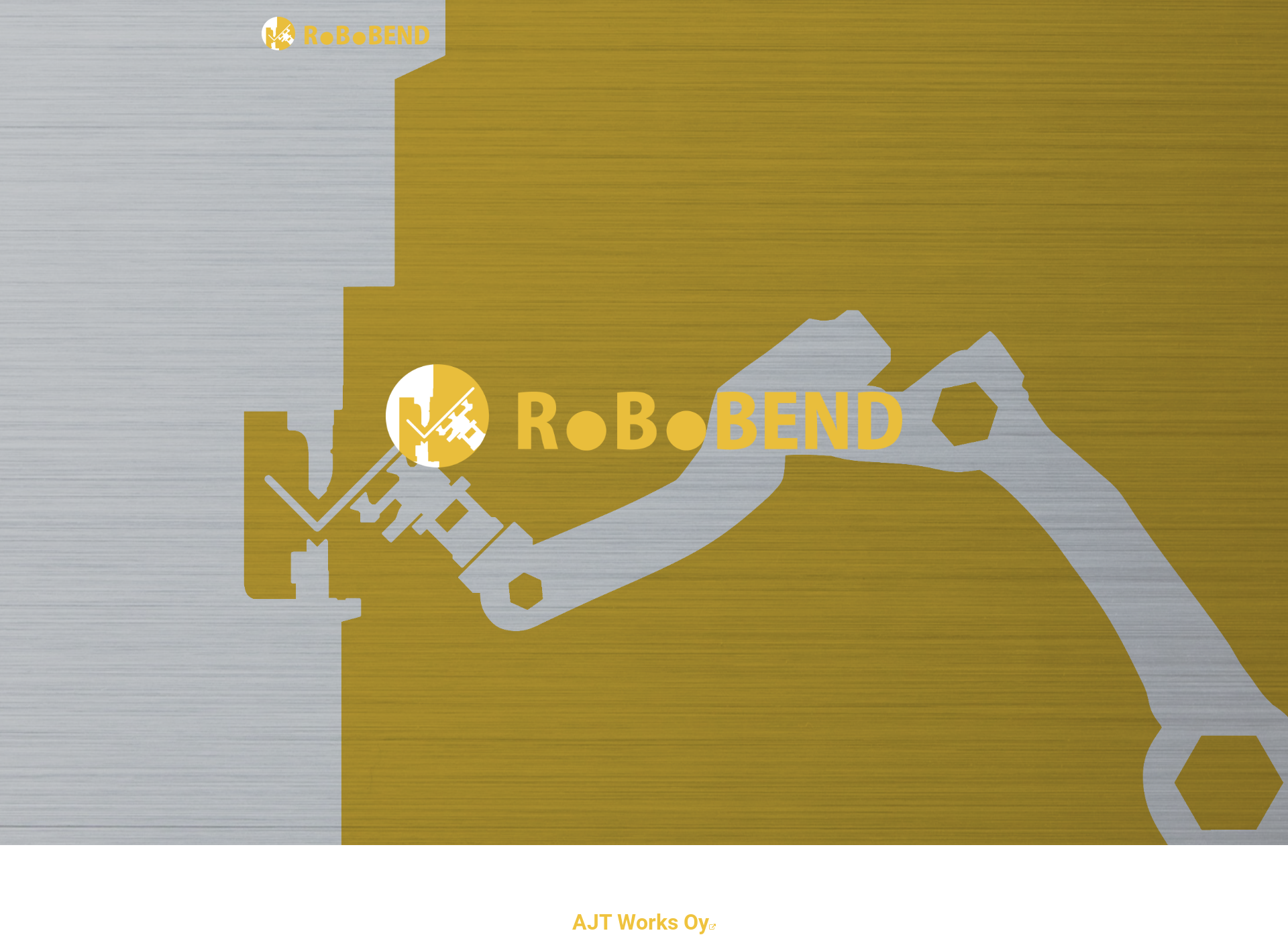 Screenshot for robobend.fi
