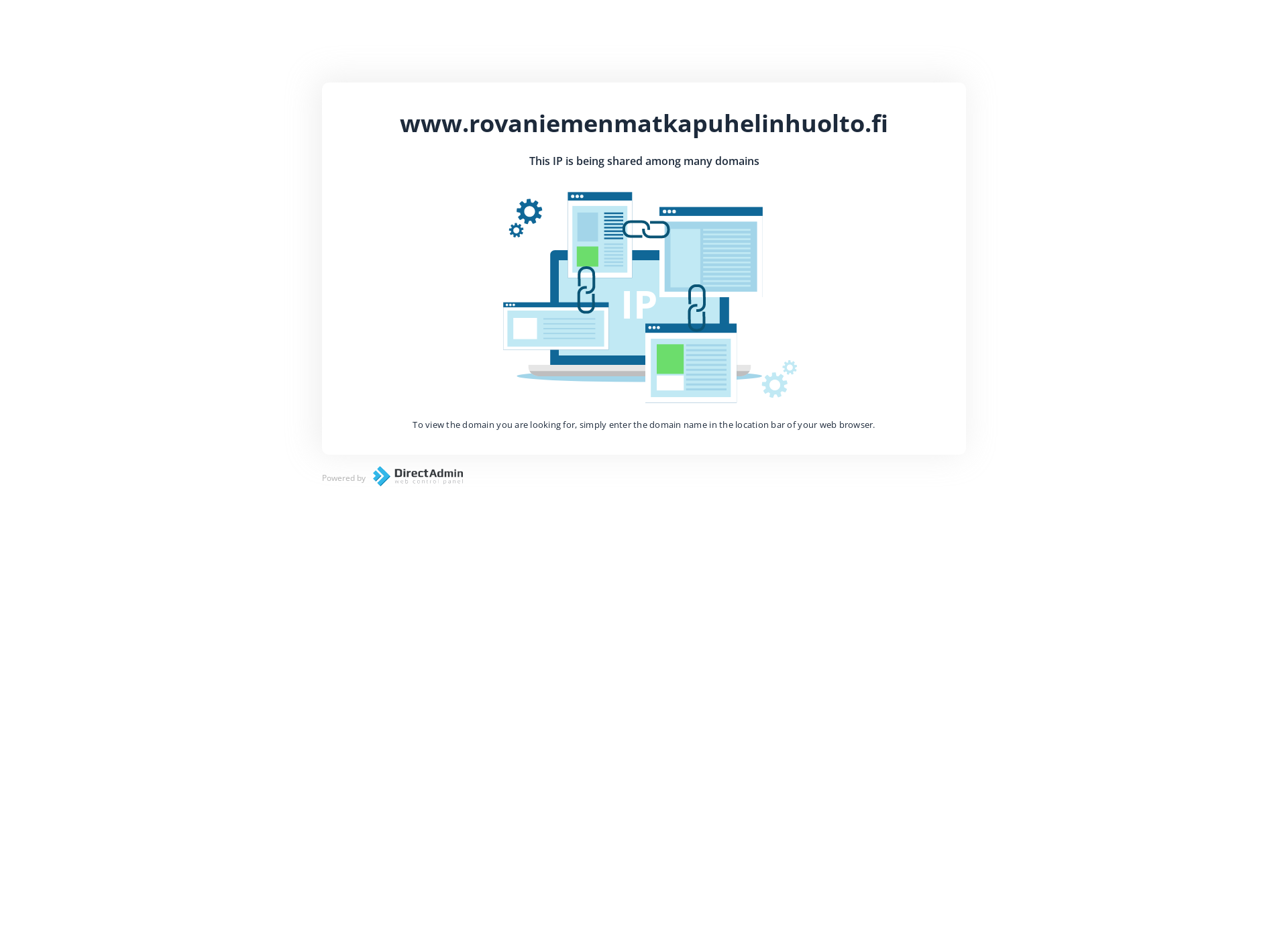 Näyttökuva rovaniemenmatkapuhelinhuolto.fi