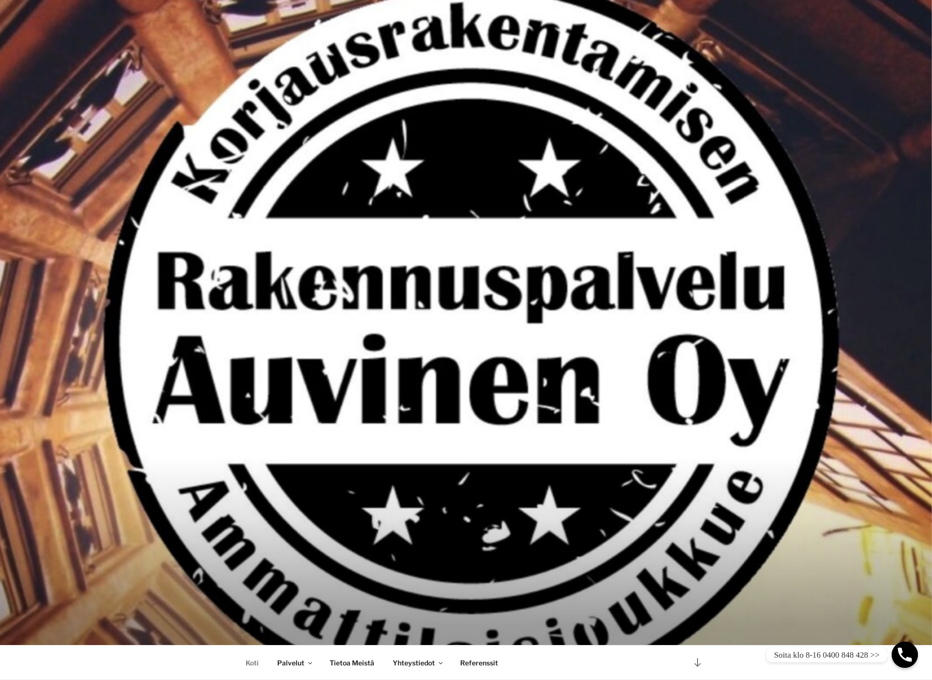 Näyttökuva rpaoy.fi