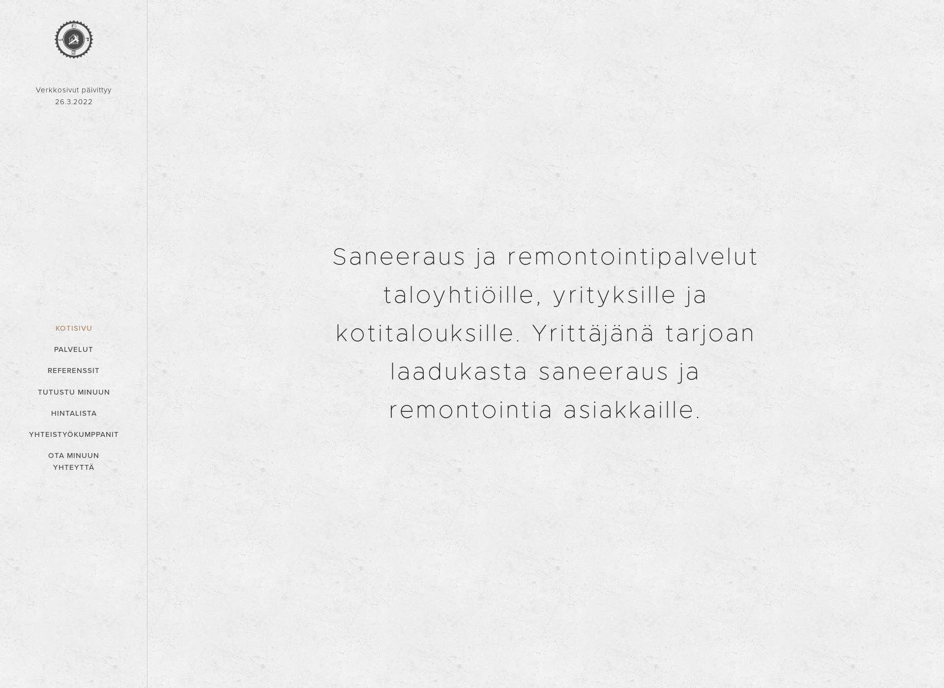 Screenshot for rptn.fi