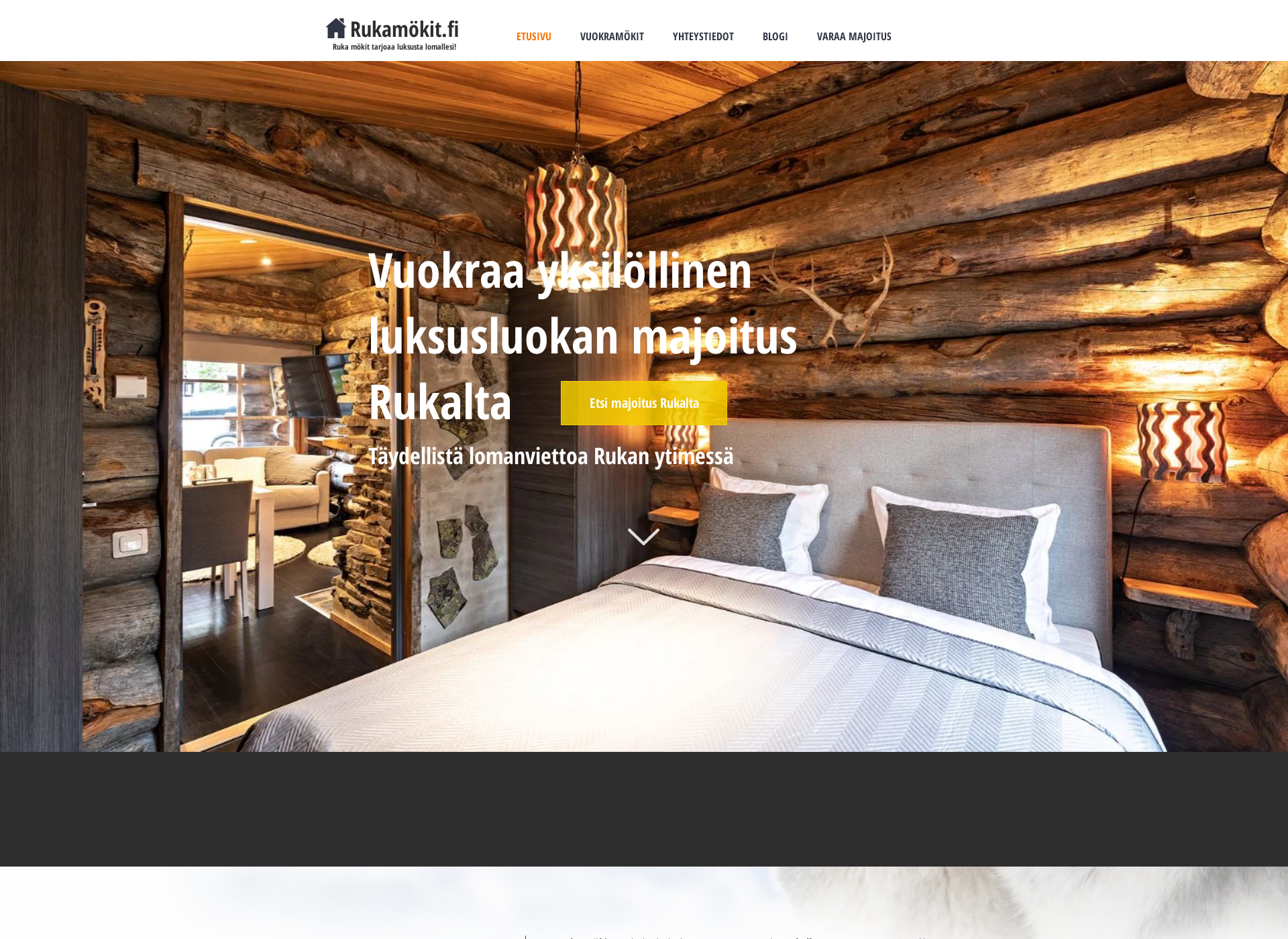 Screenshot for rukamokit.fi