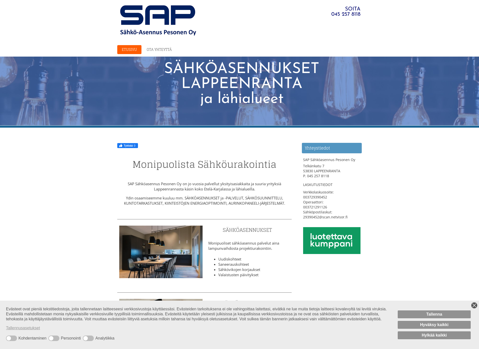 Screenshot for sapoy.net