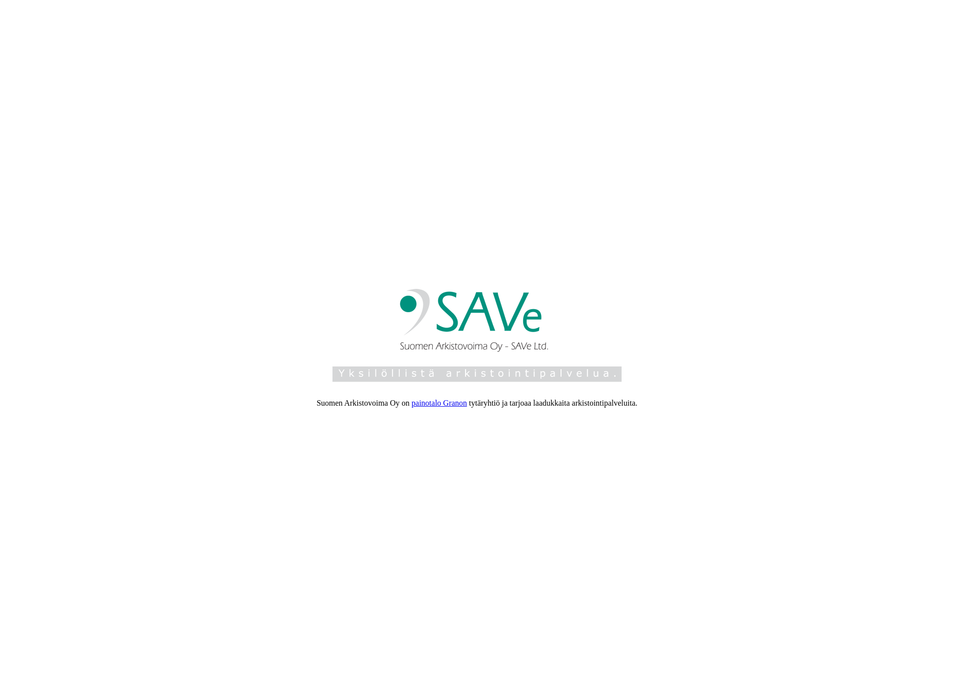 Screenshot for save.fi