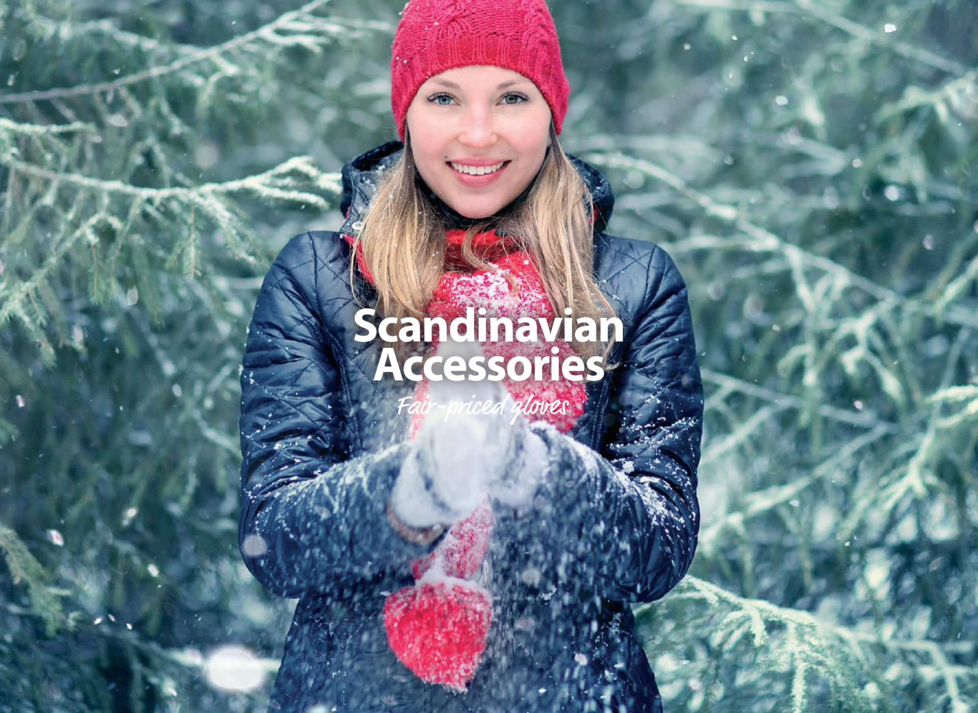 Screenshot for scandinavianaccessories.fi