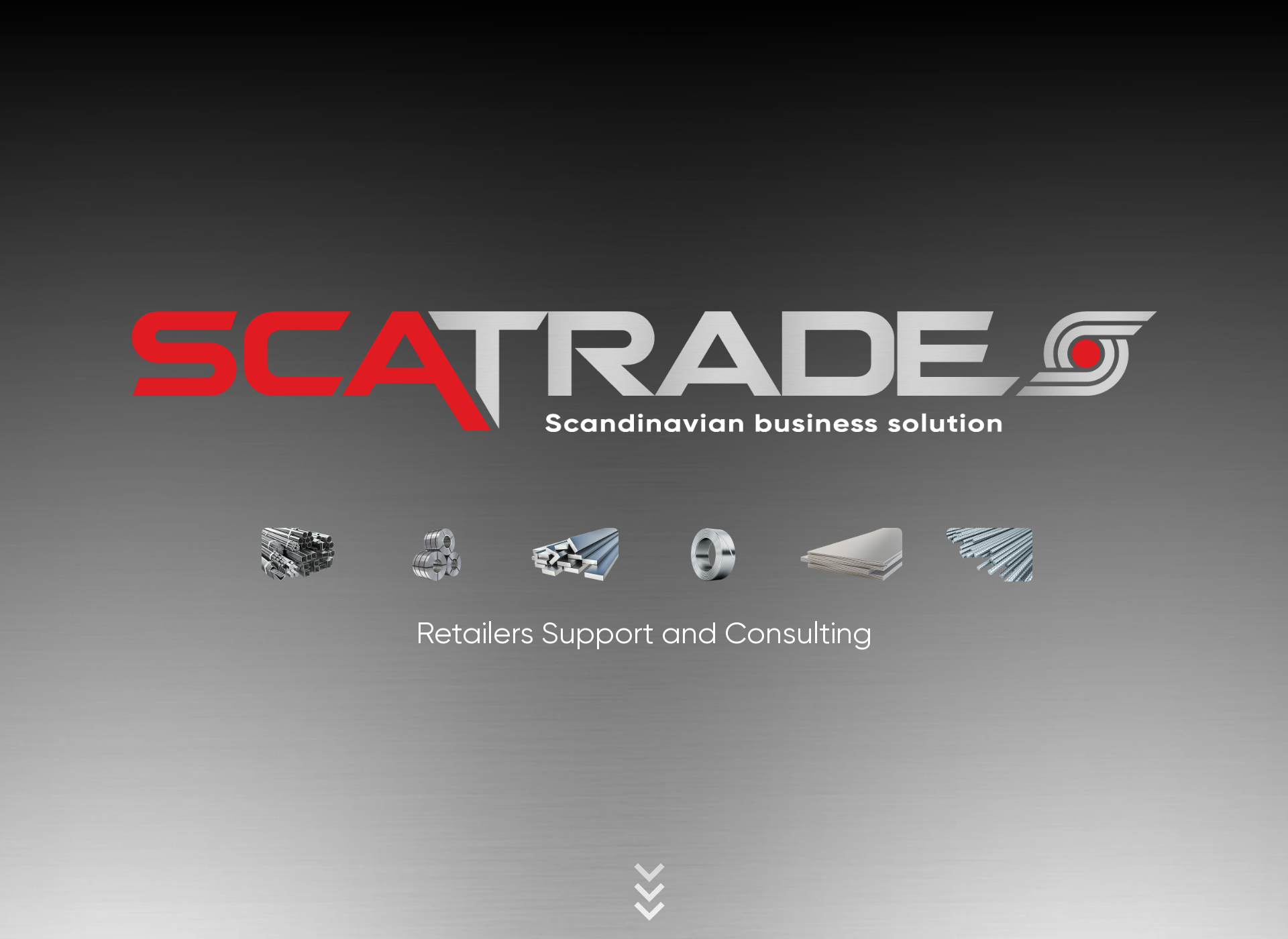 Screenshot for scatrade.fi
