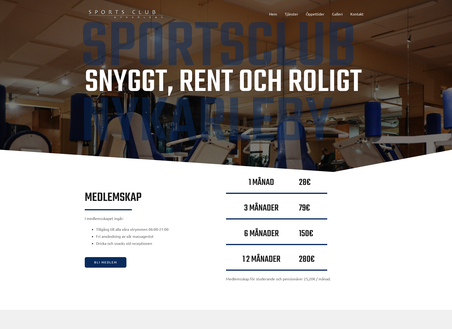 Skärmdump för scn.fi