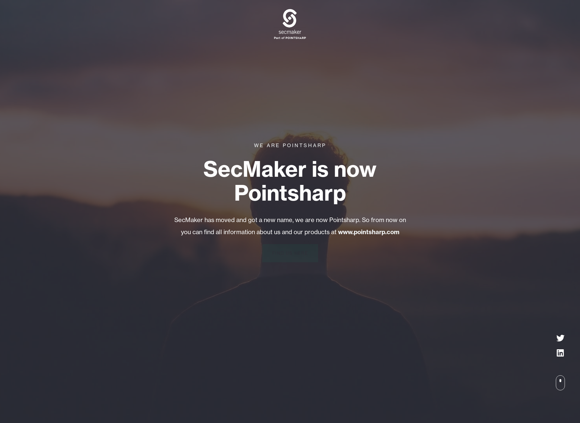 Screenshot for secmaker.com