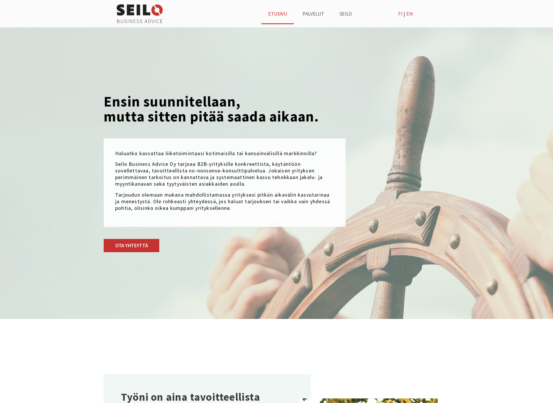 Näyttökuva seilobusinessadvice.fi