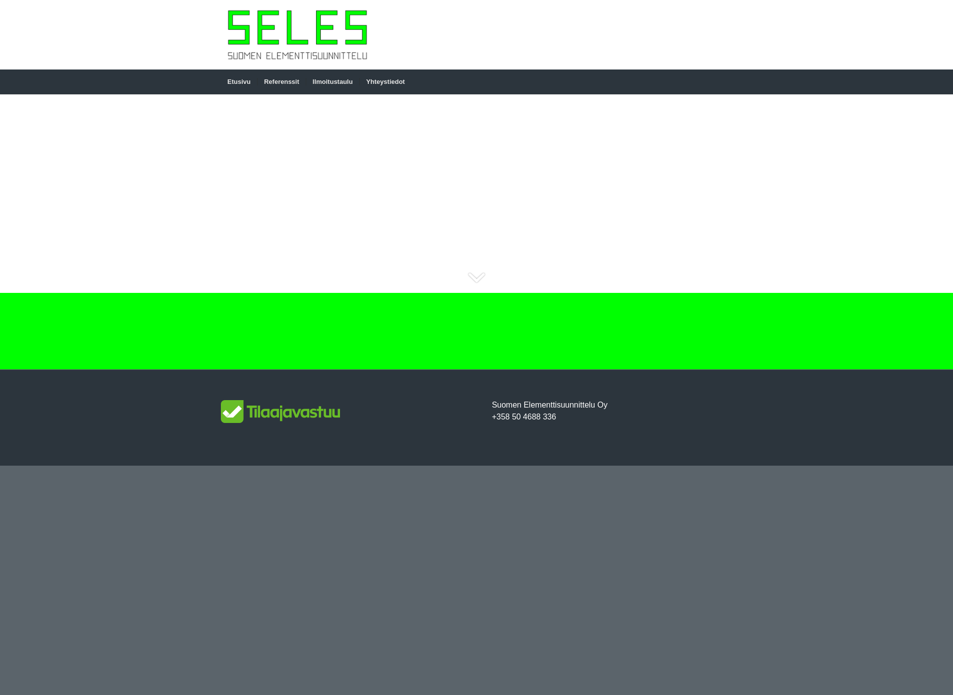 Screenshot for seles.fi