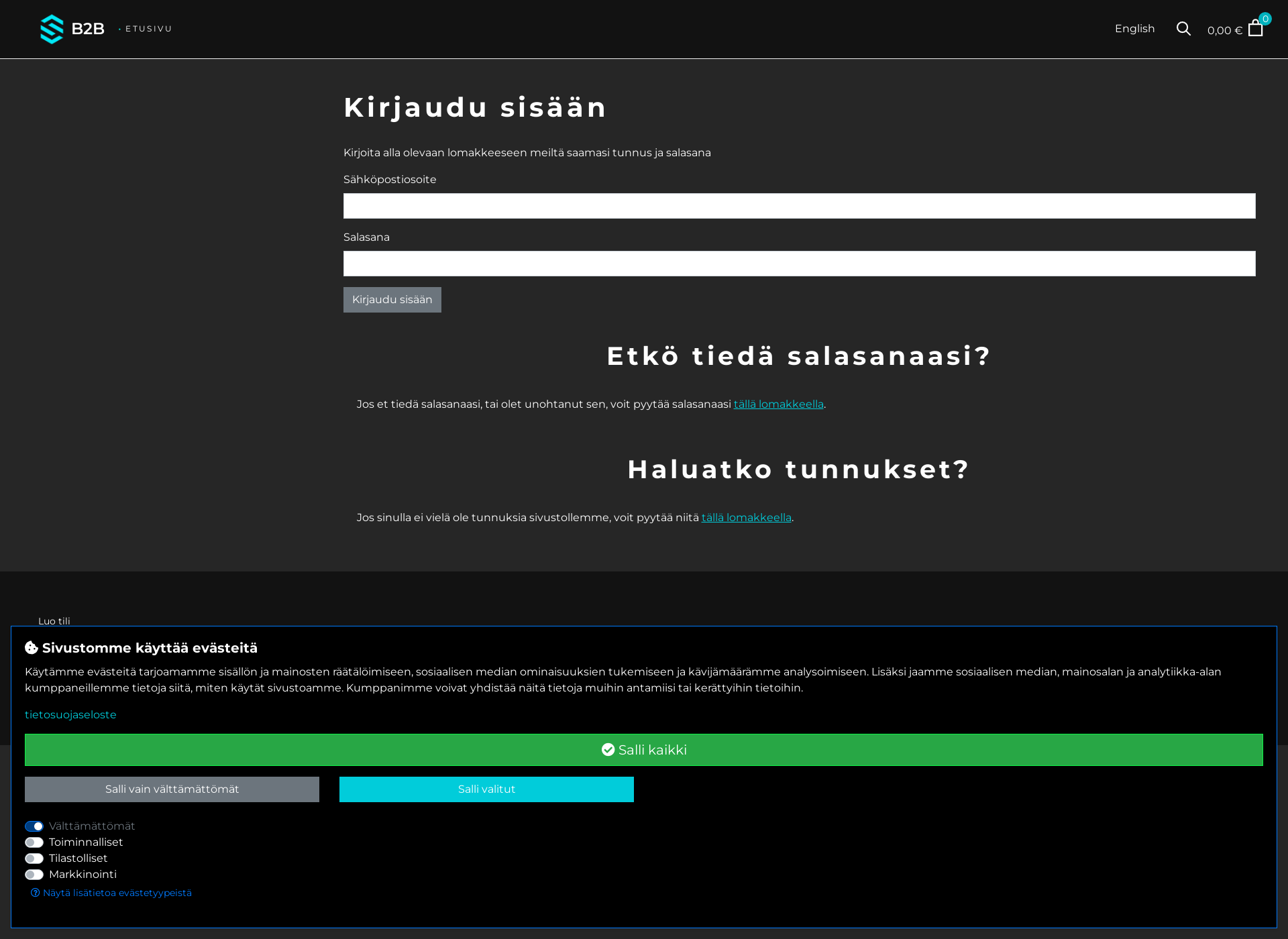 Näyttökuva senneknet.fi