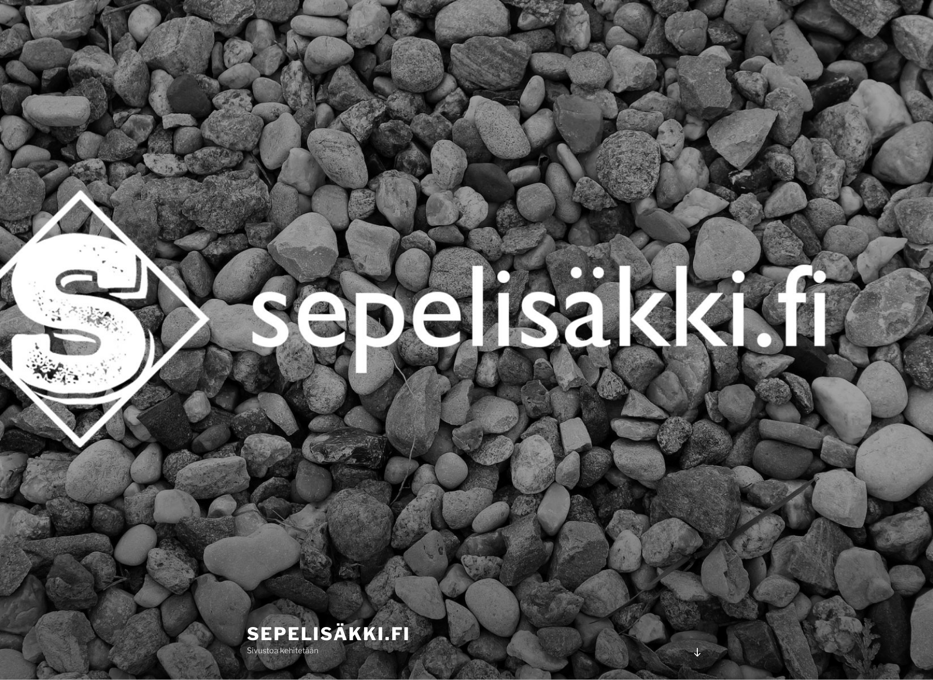 Screenshot for sepelisakki.fi