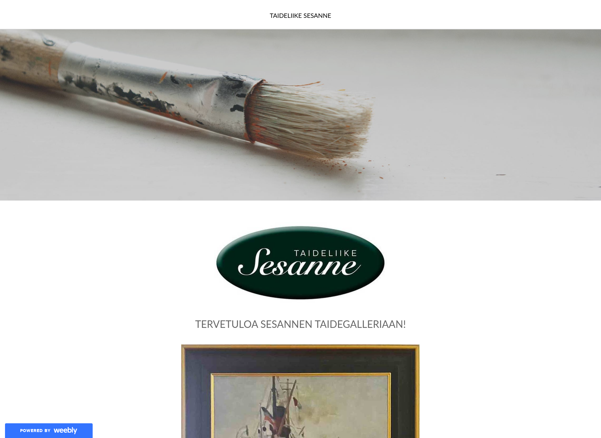 Screenshot for sesanne.com