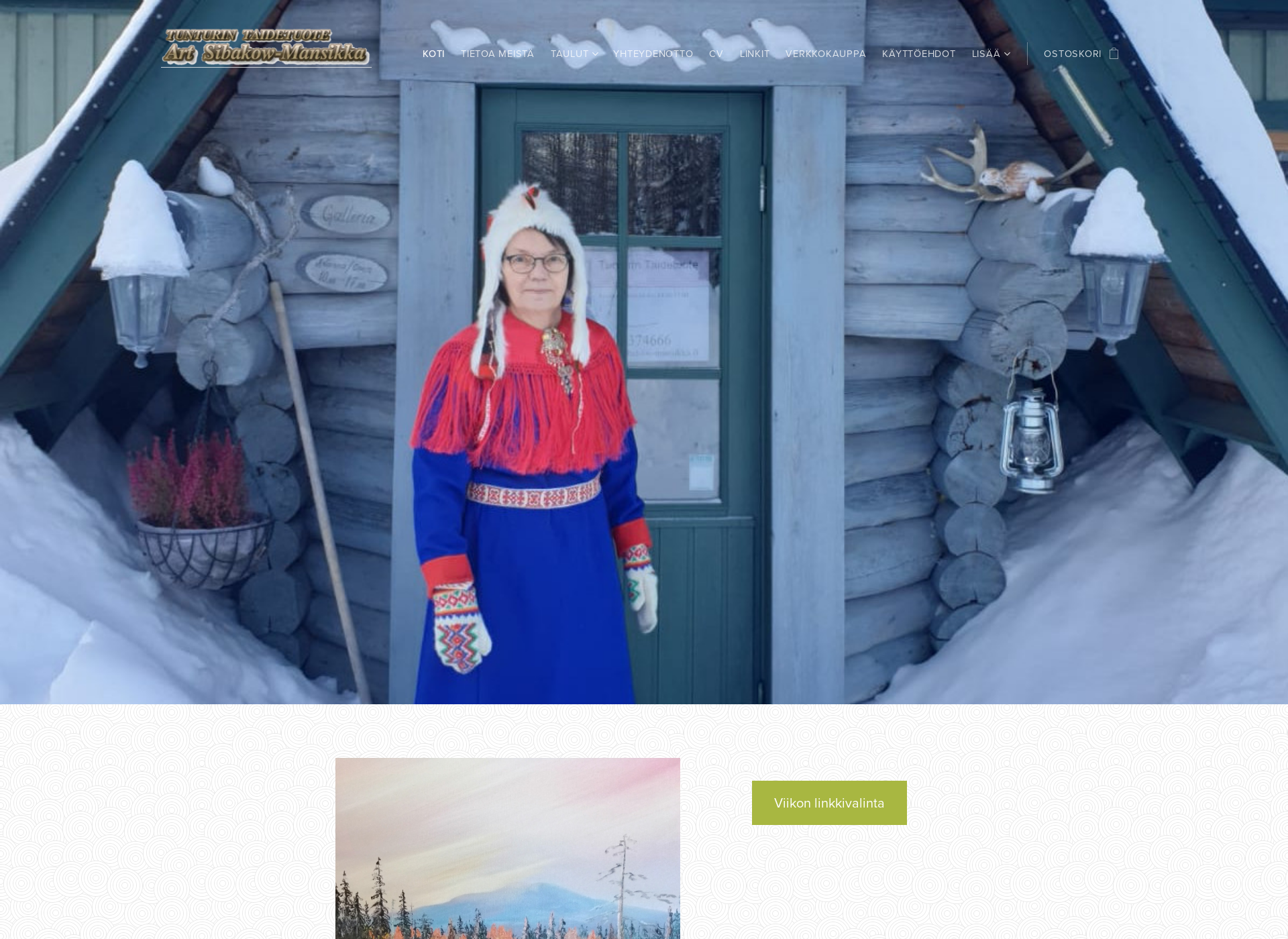 Screenshot for sibakow-mansikka.fi