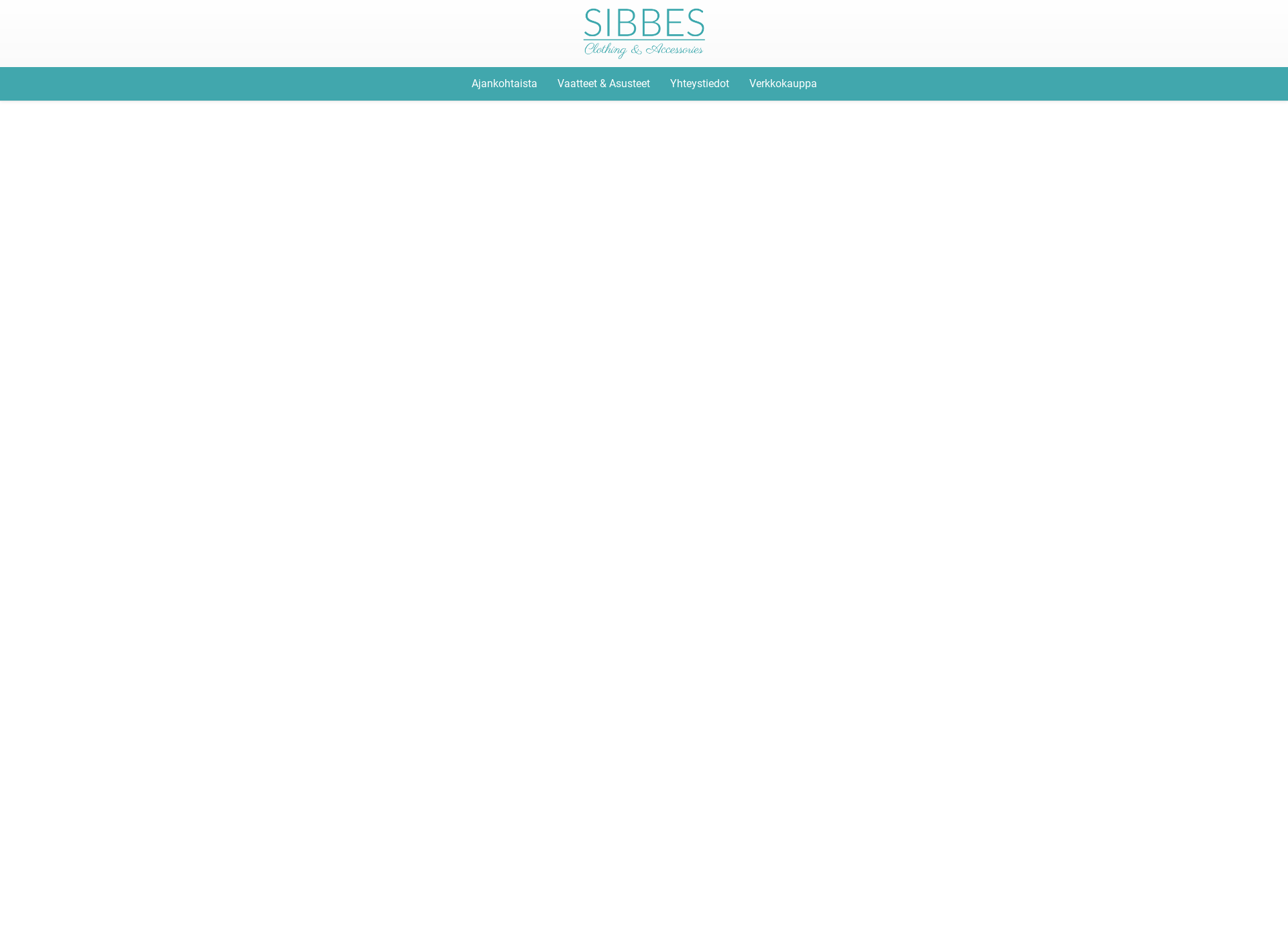 Screenshot for sibbes.fi