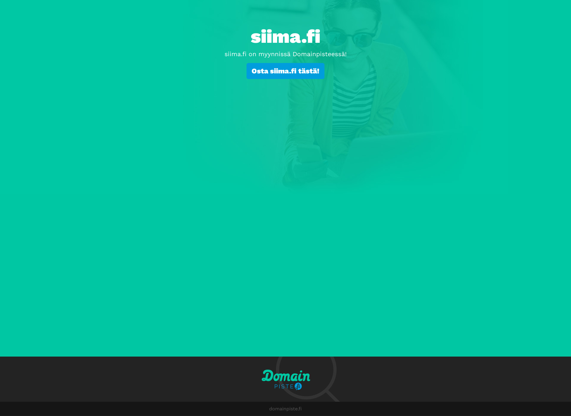 Skärmdump för siima.fi