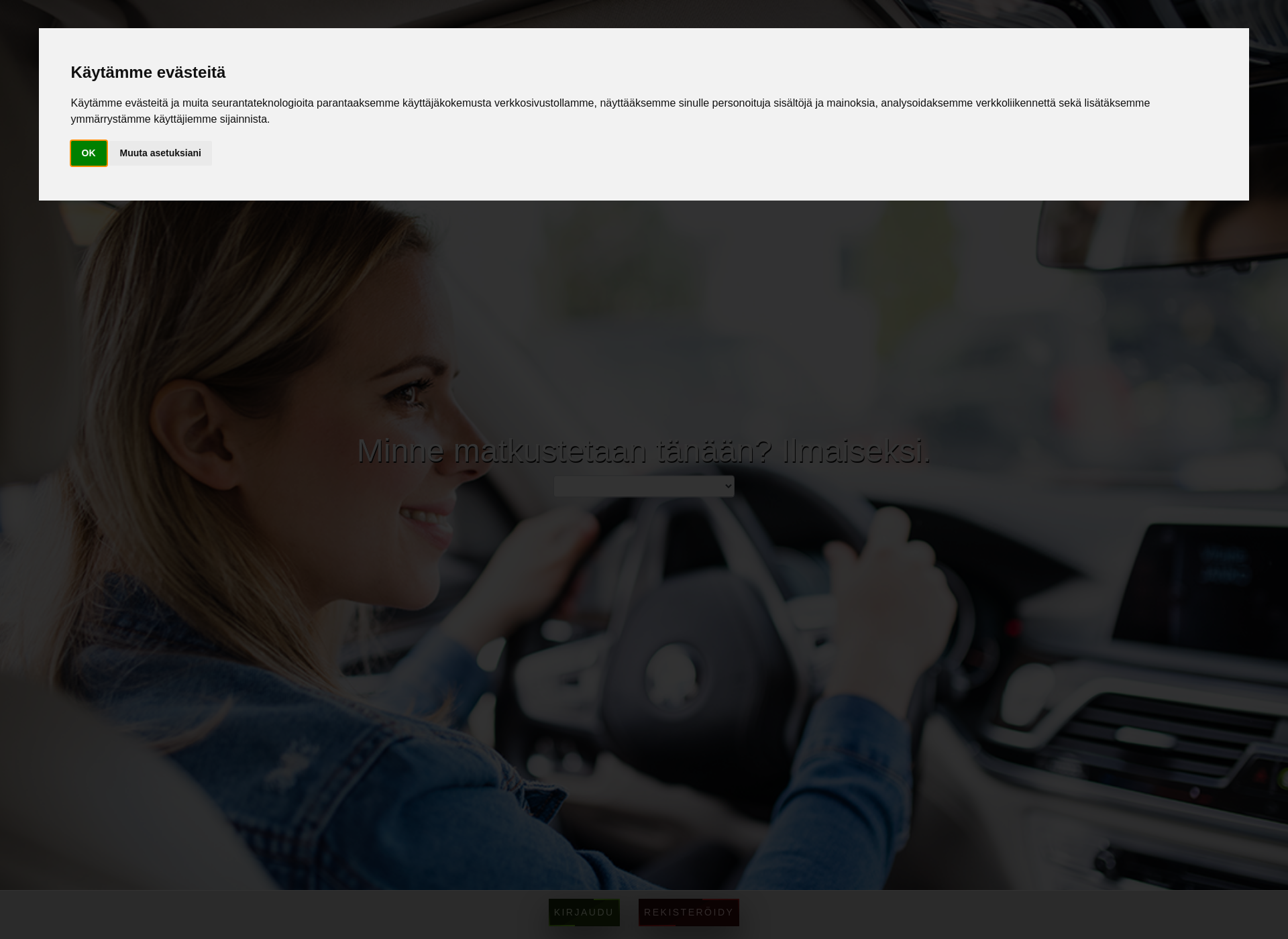 Screenshot for siirtoauto.fi