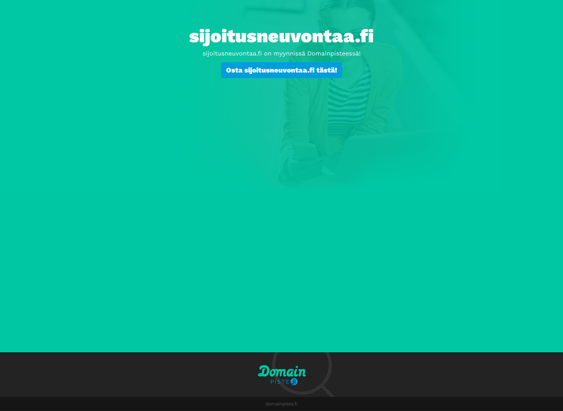 Skärmdump för sijoitusneuvontaa.fi
