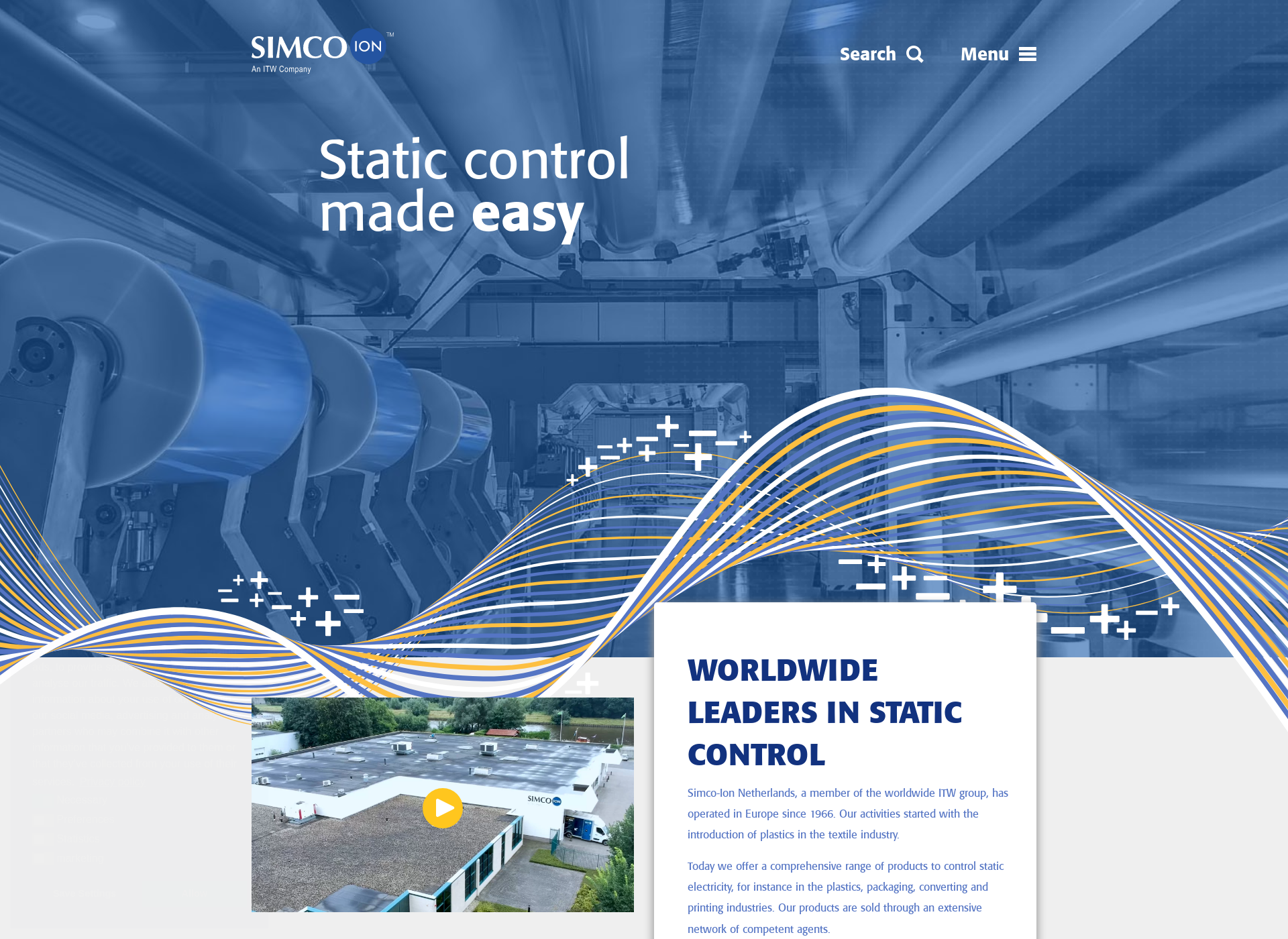 Screenshot for simco-ion.fi