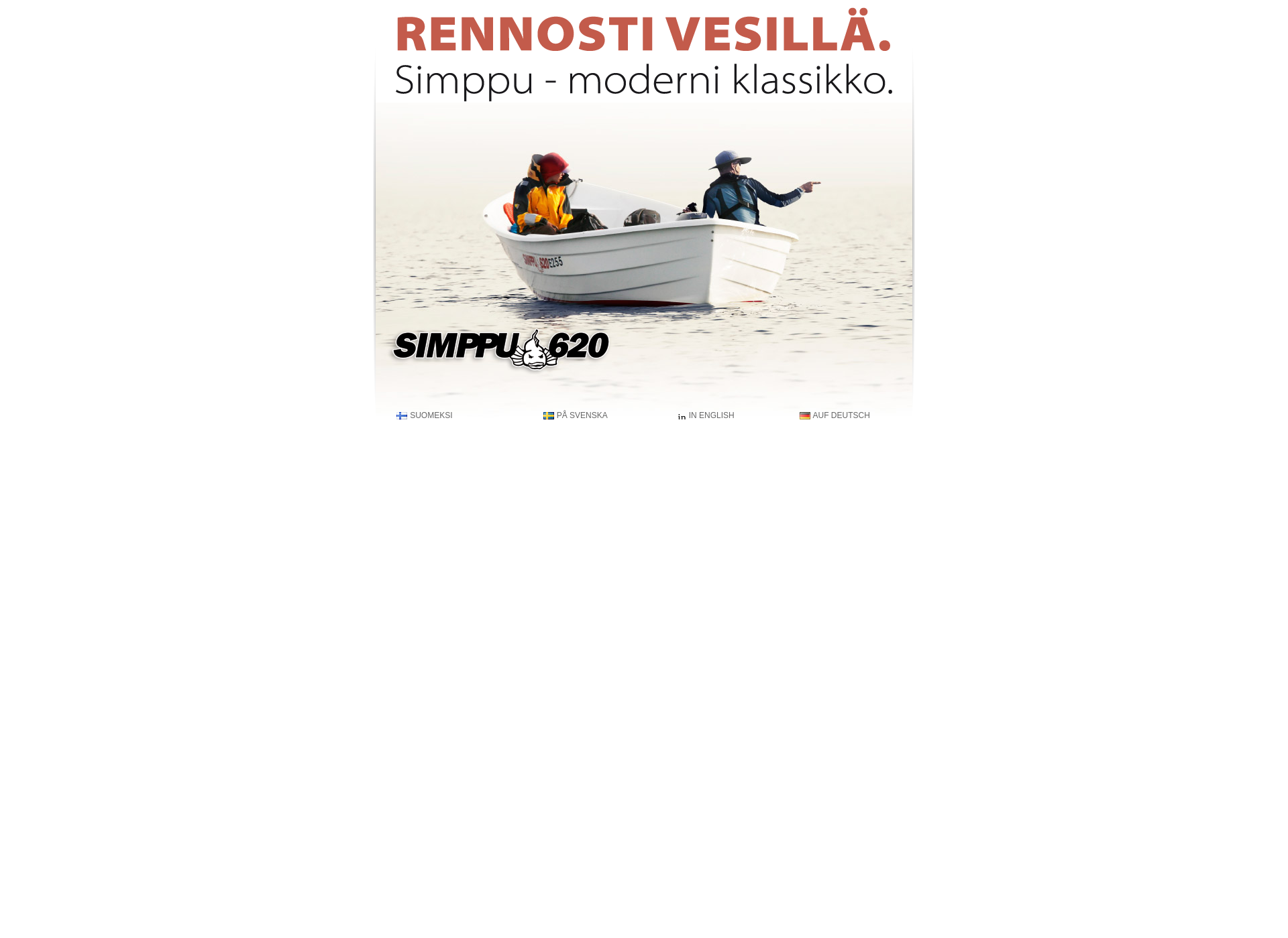 Screenshot for simppu.fi