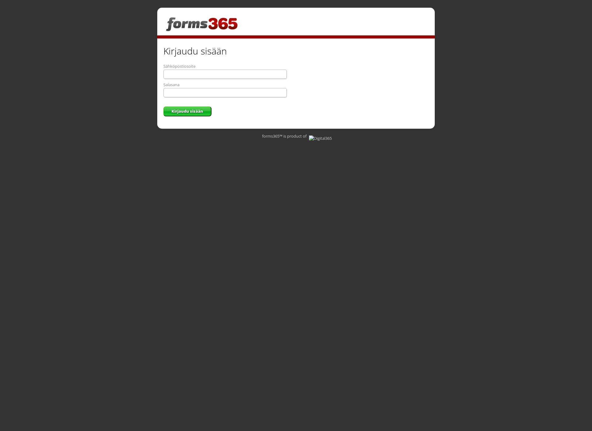 Screenshot for site365.fi