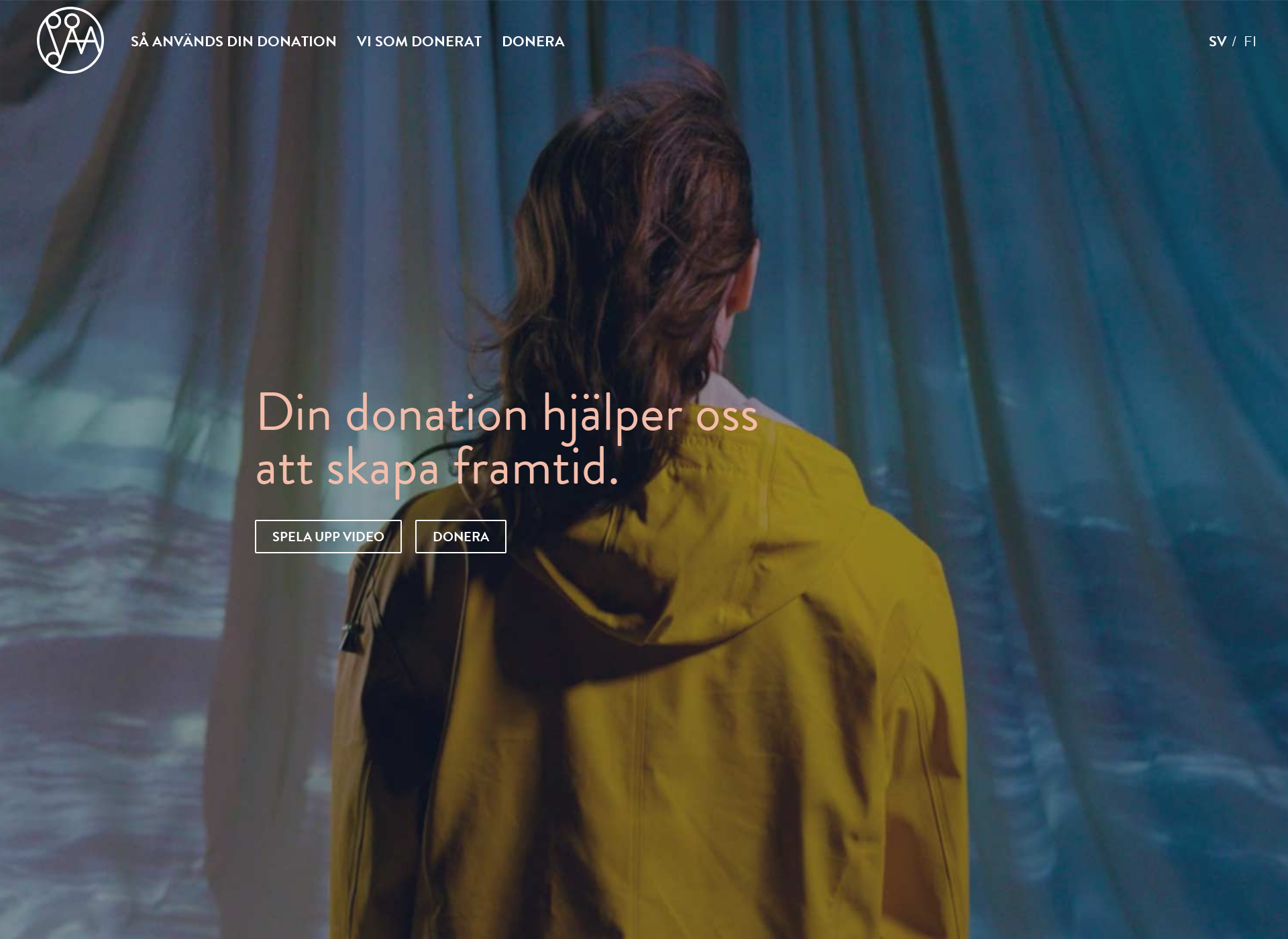 Screenshot for skapaframtid.fi