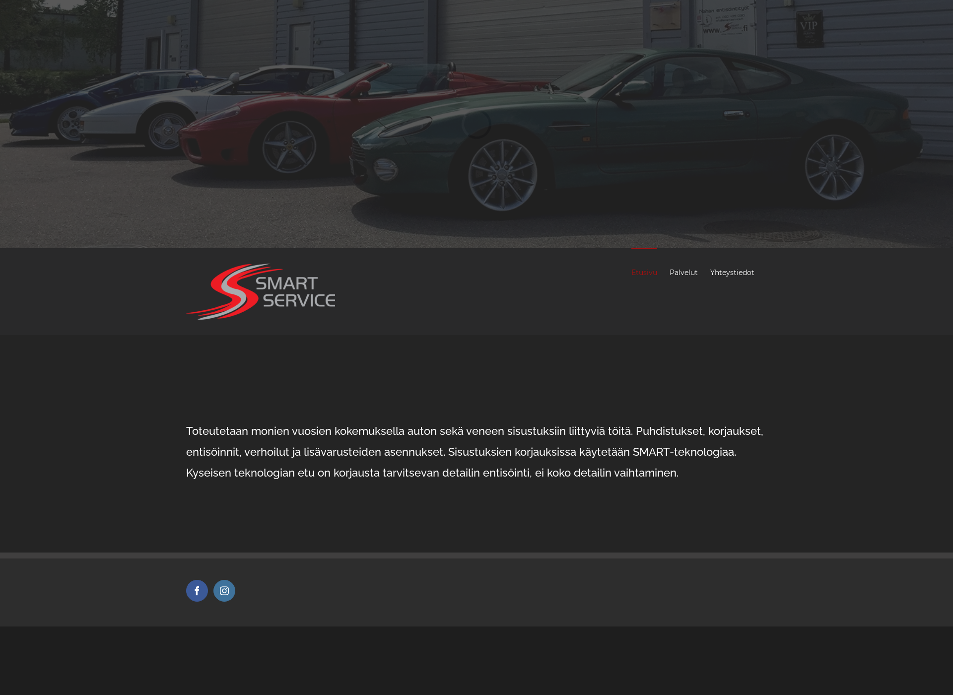 Screenshot for smartservice.fi