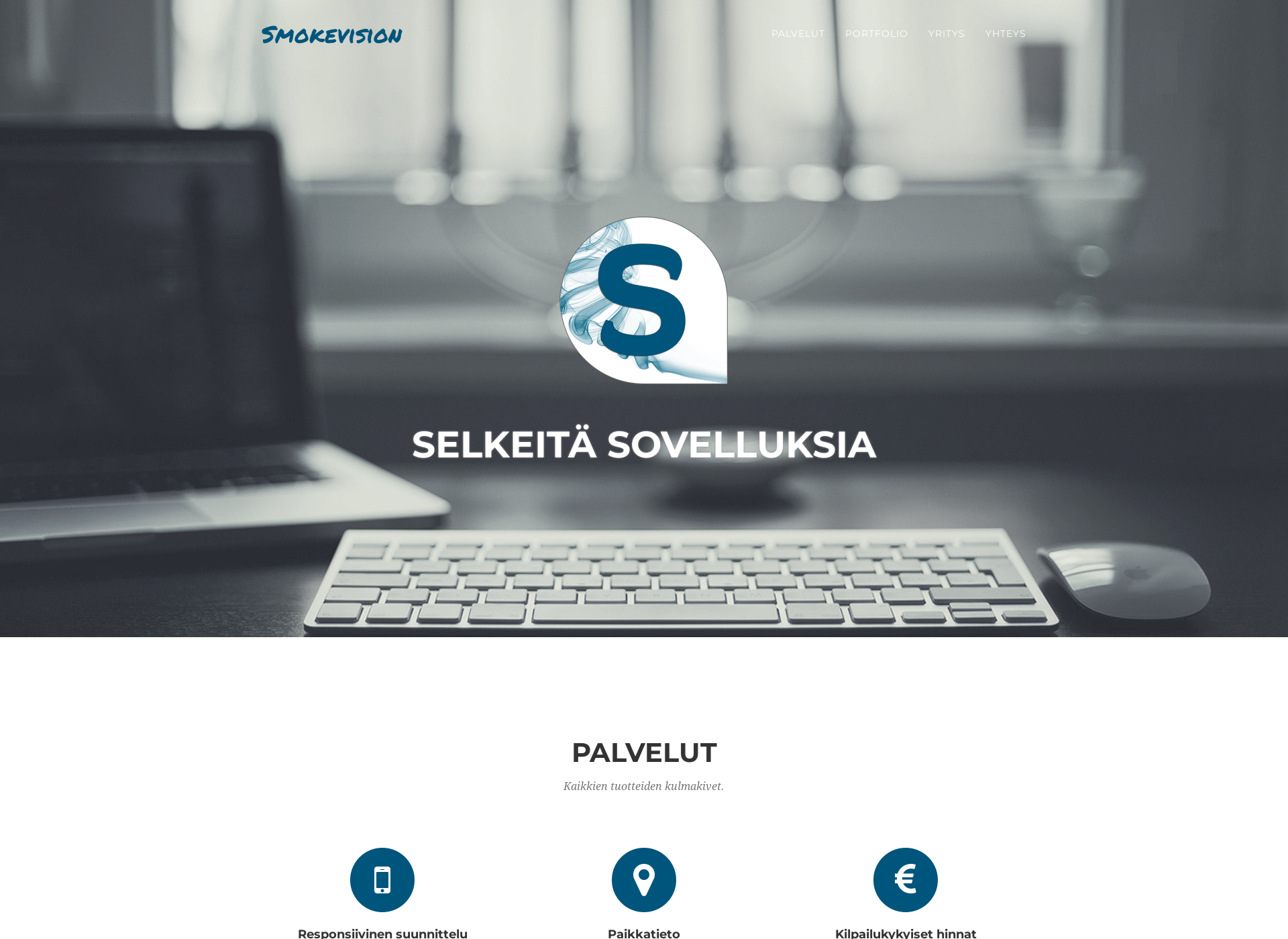 Screenshot for smokevision.fi