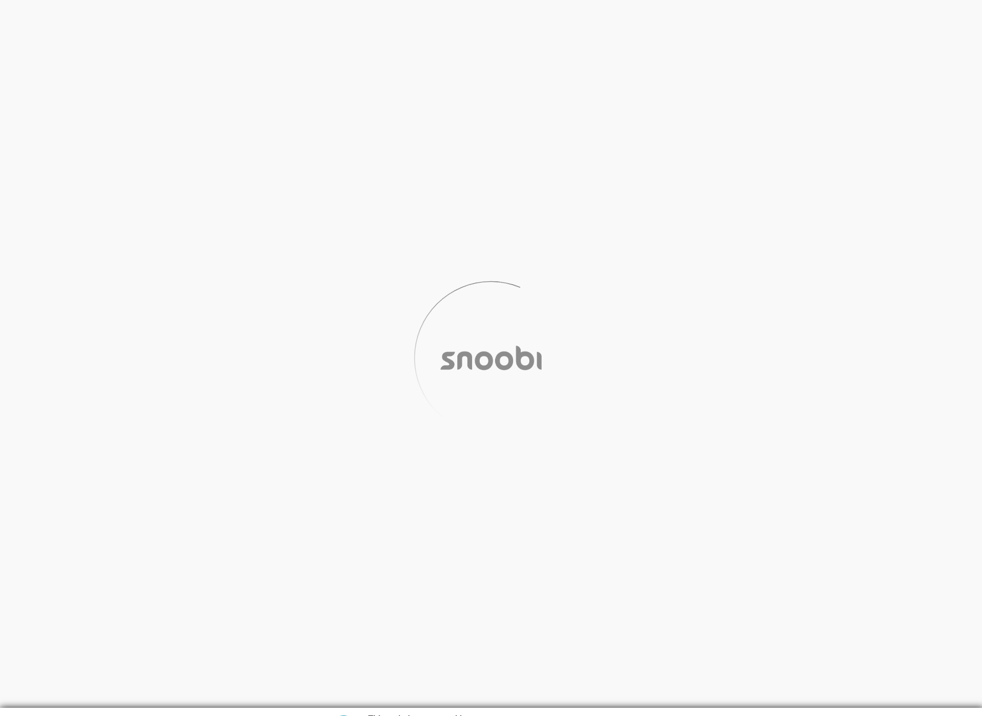 Screenshot for snoobi.fi