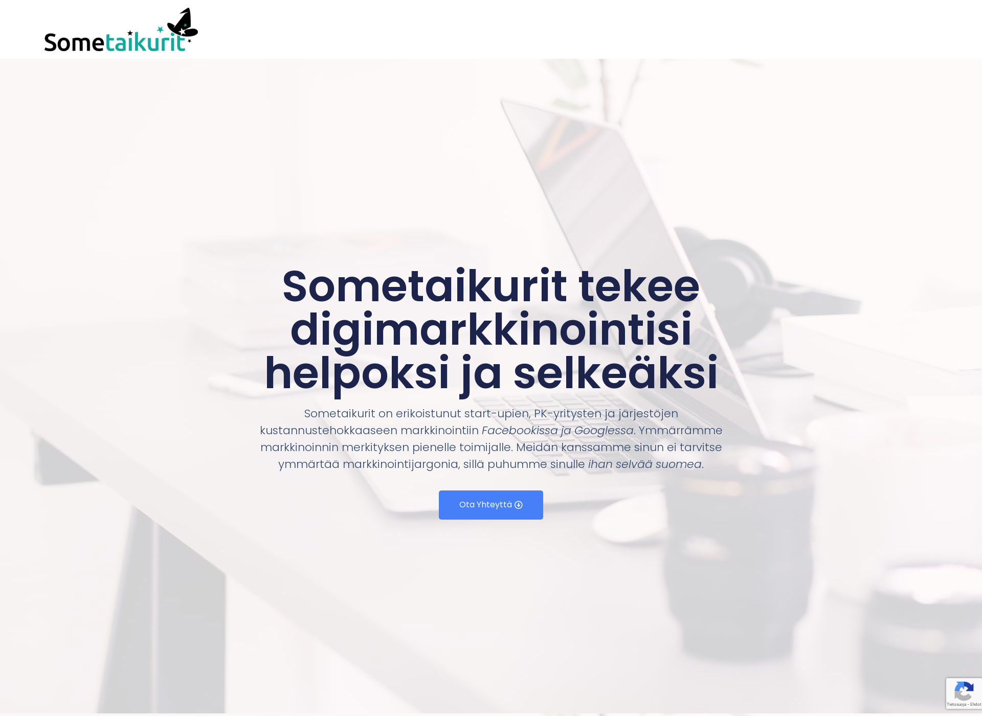 Screenshot for sometaikurit.fi