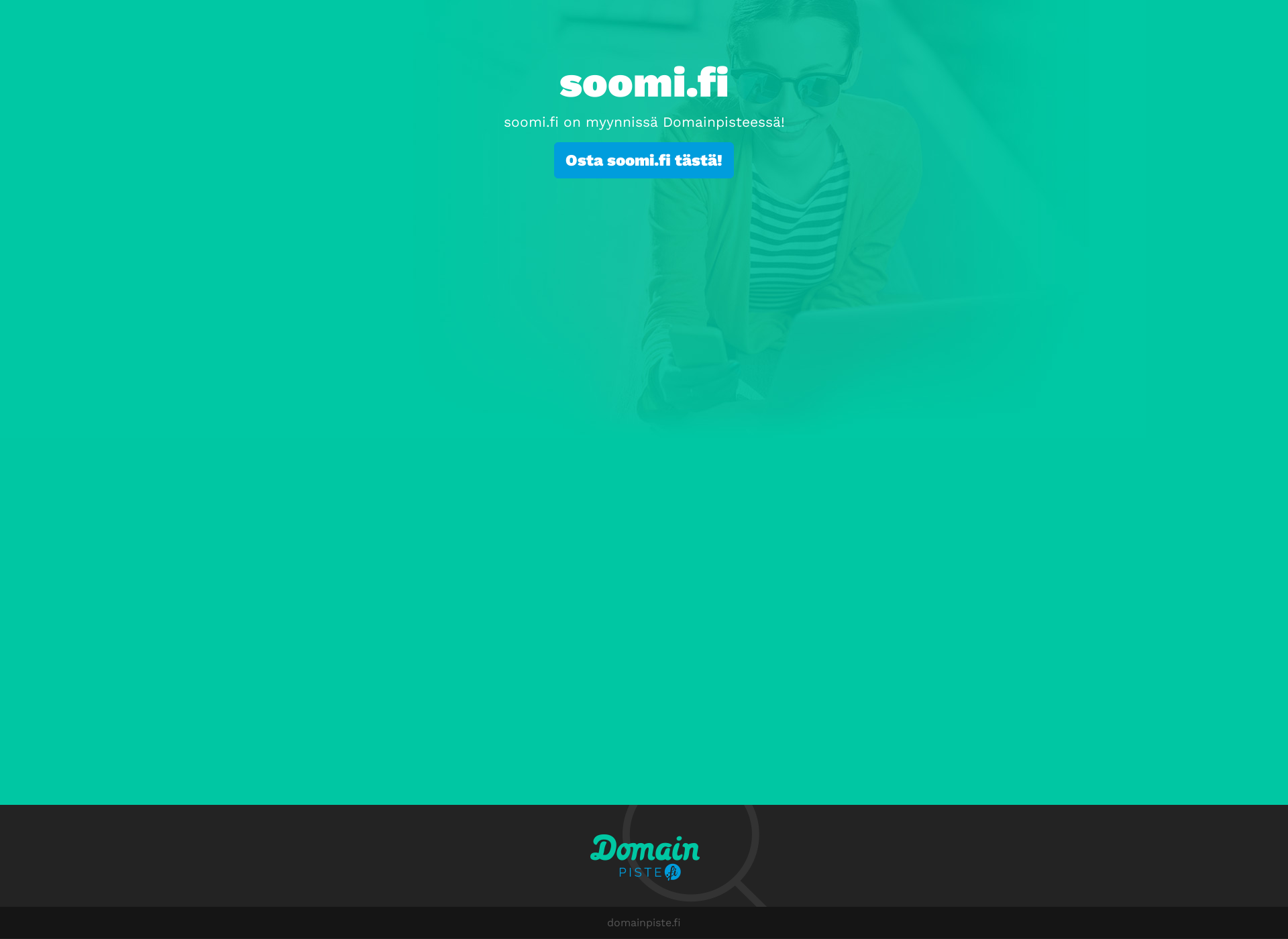Screenshot for soomi.fi
