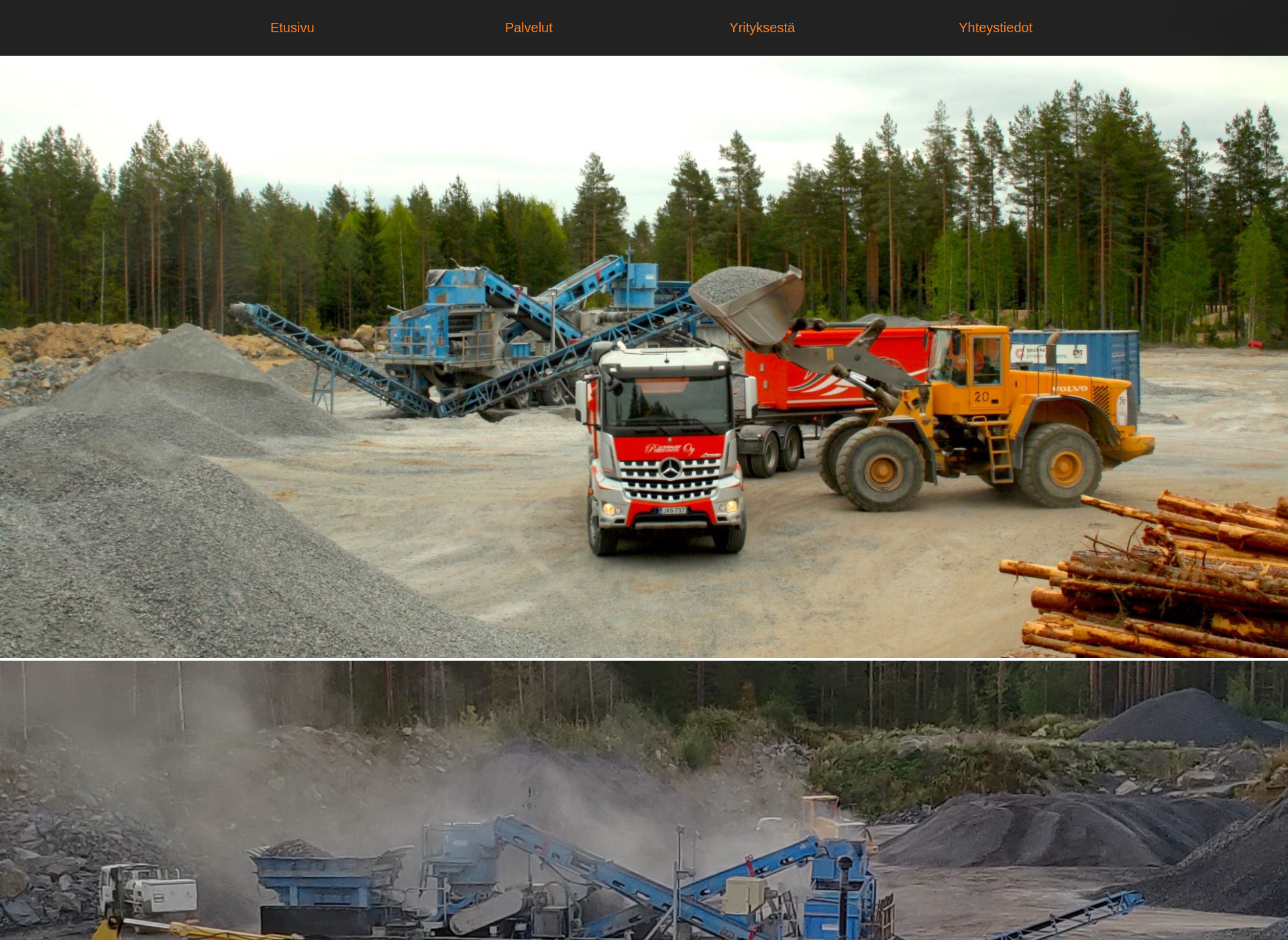 Screenshot for soraliikepelkonen.fi