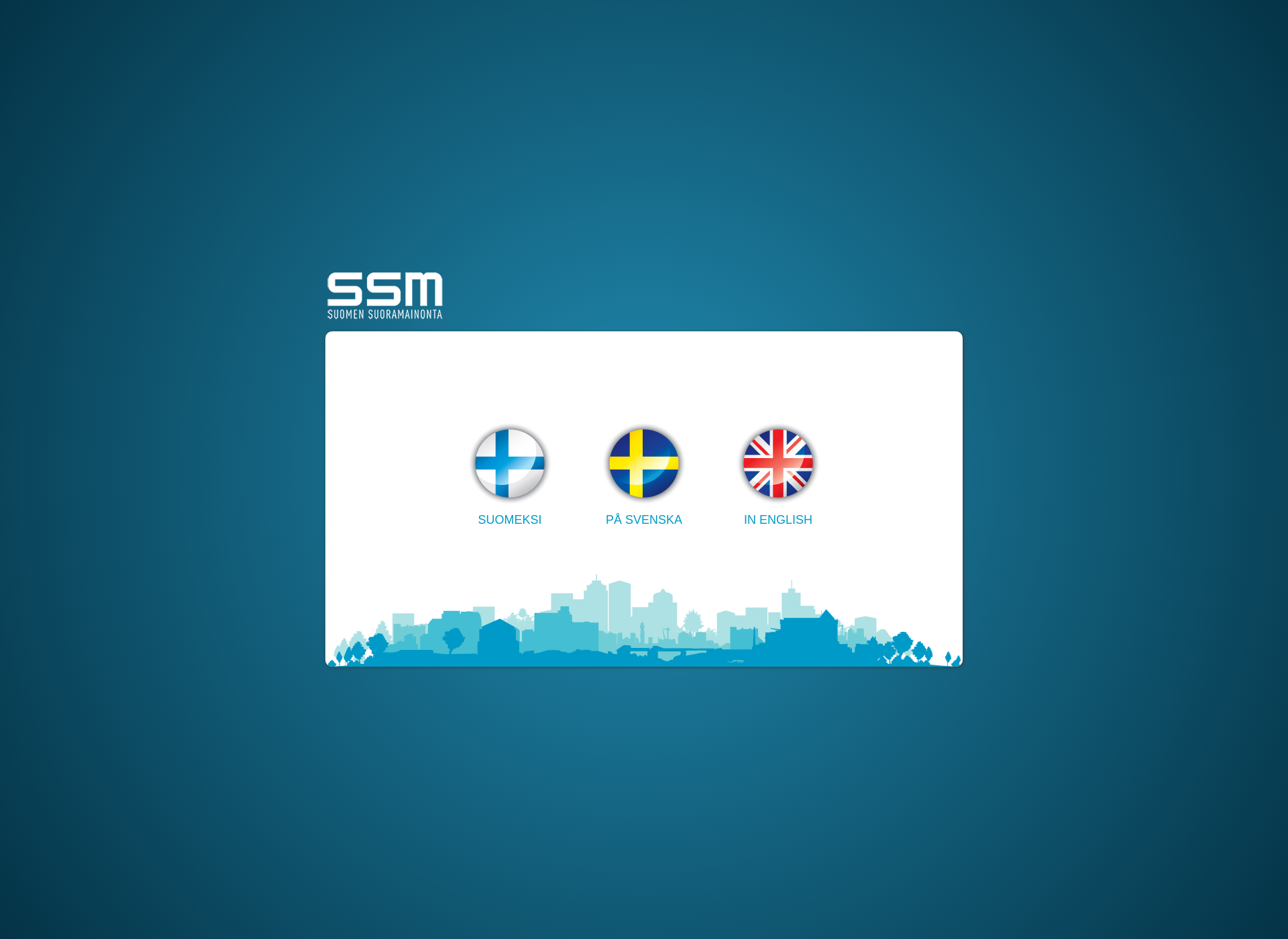 Screenshot for ssmjakaja.fi