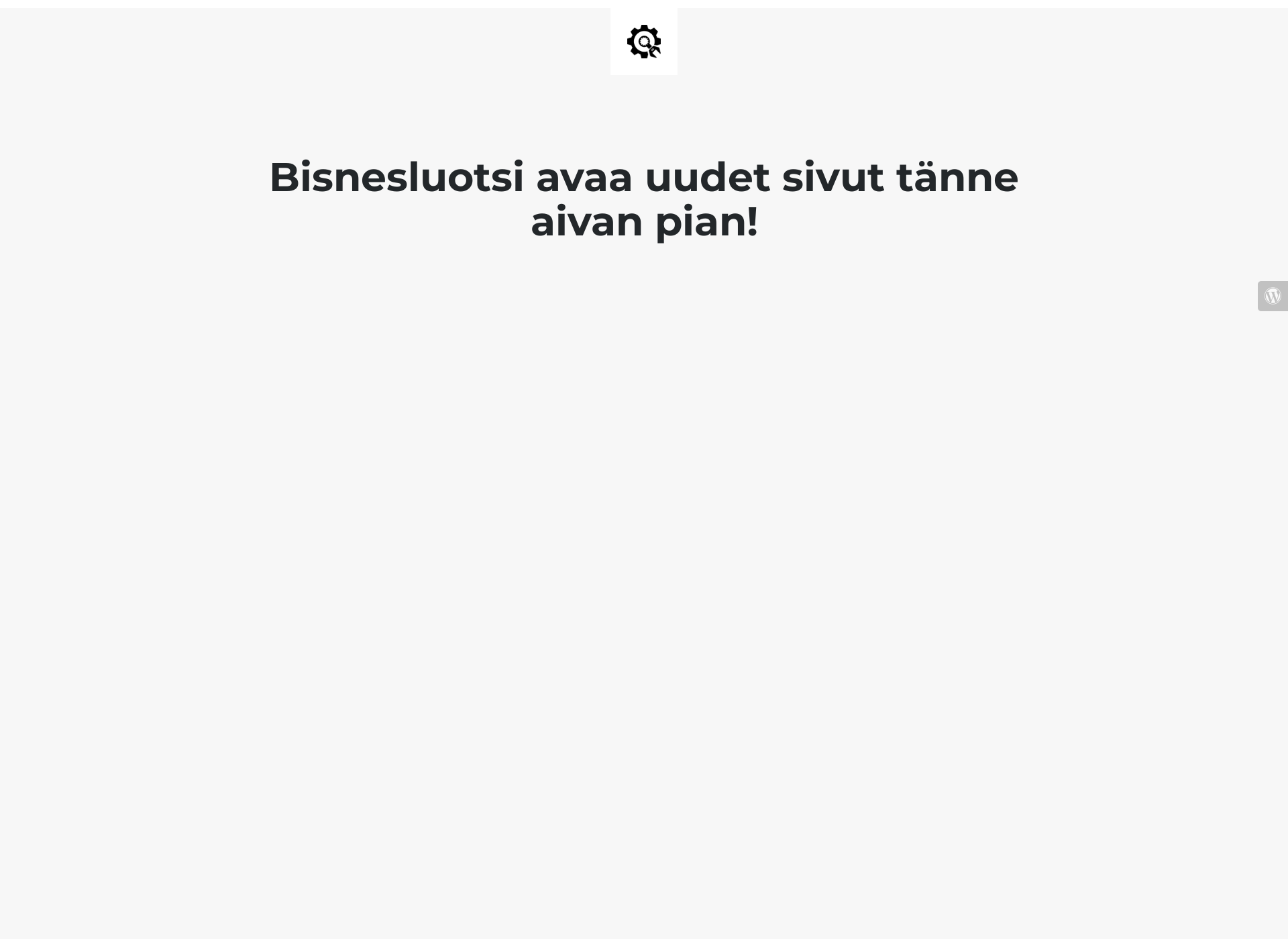 Screenshot for starttimentor.fi