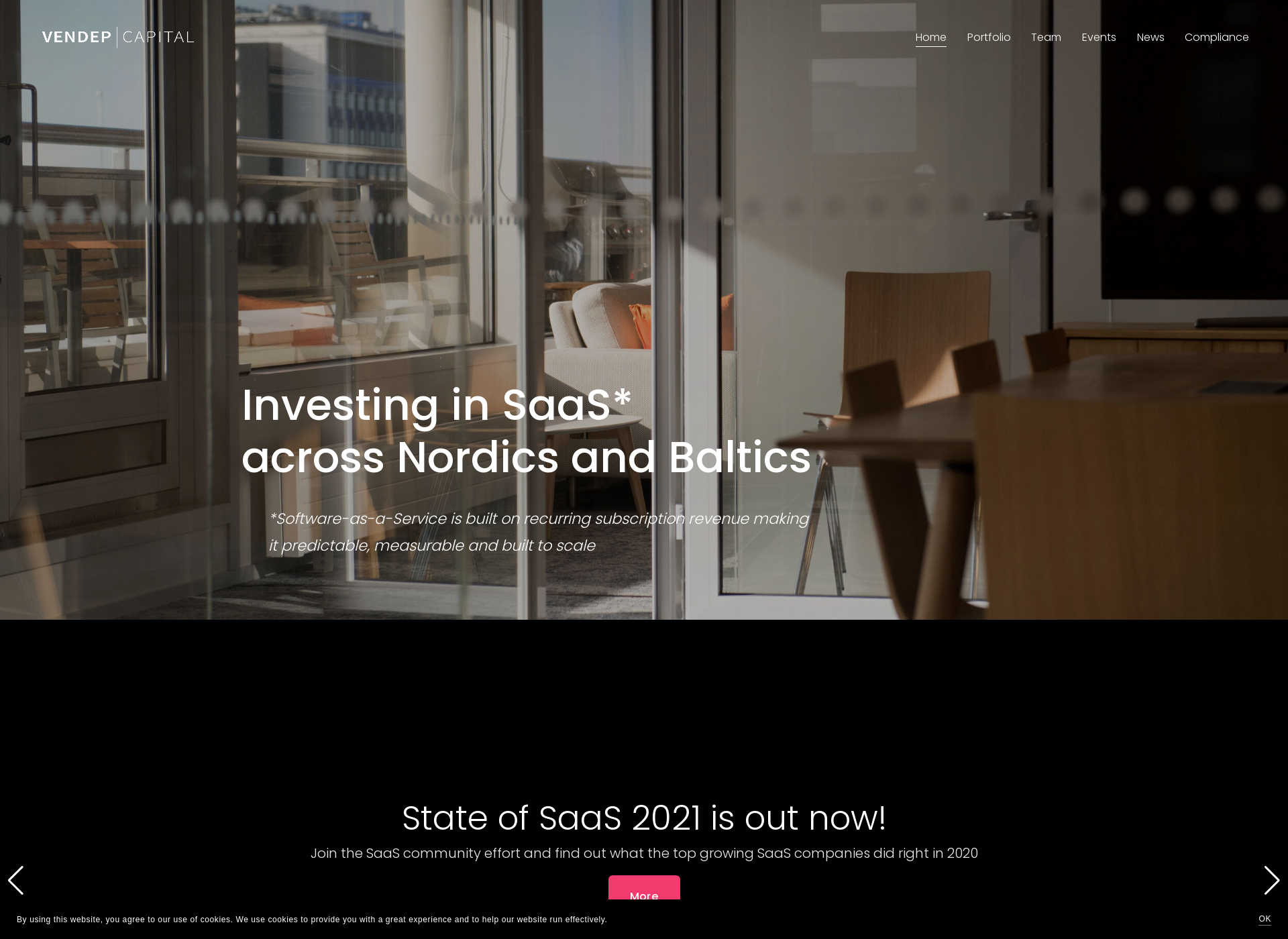 Screenshot for startuprahasto.fi