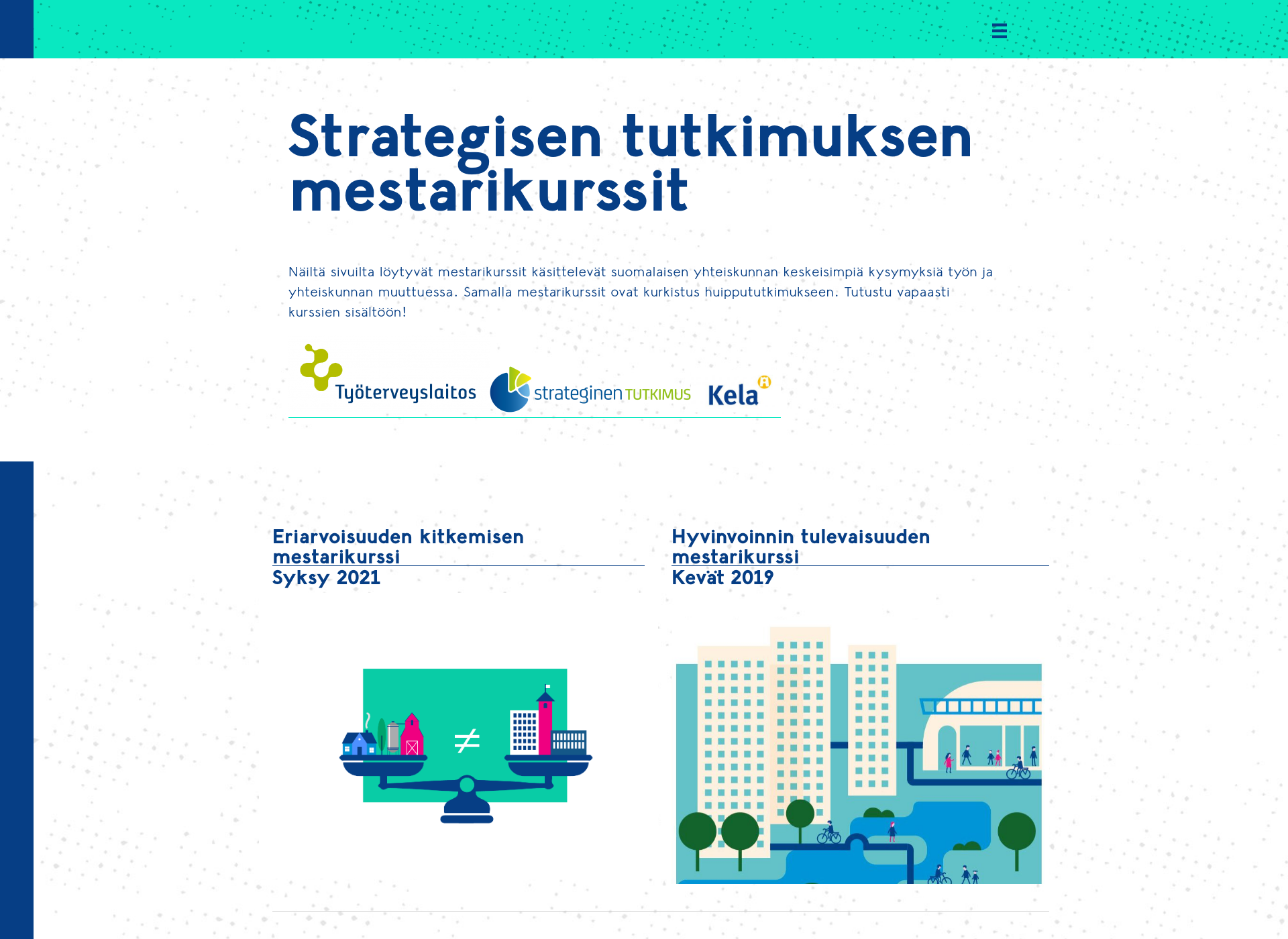 Screenshot for stnmestarikurssit.fi